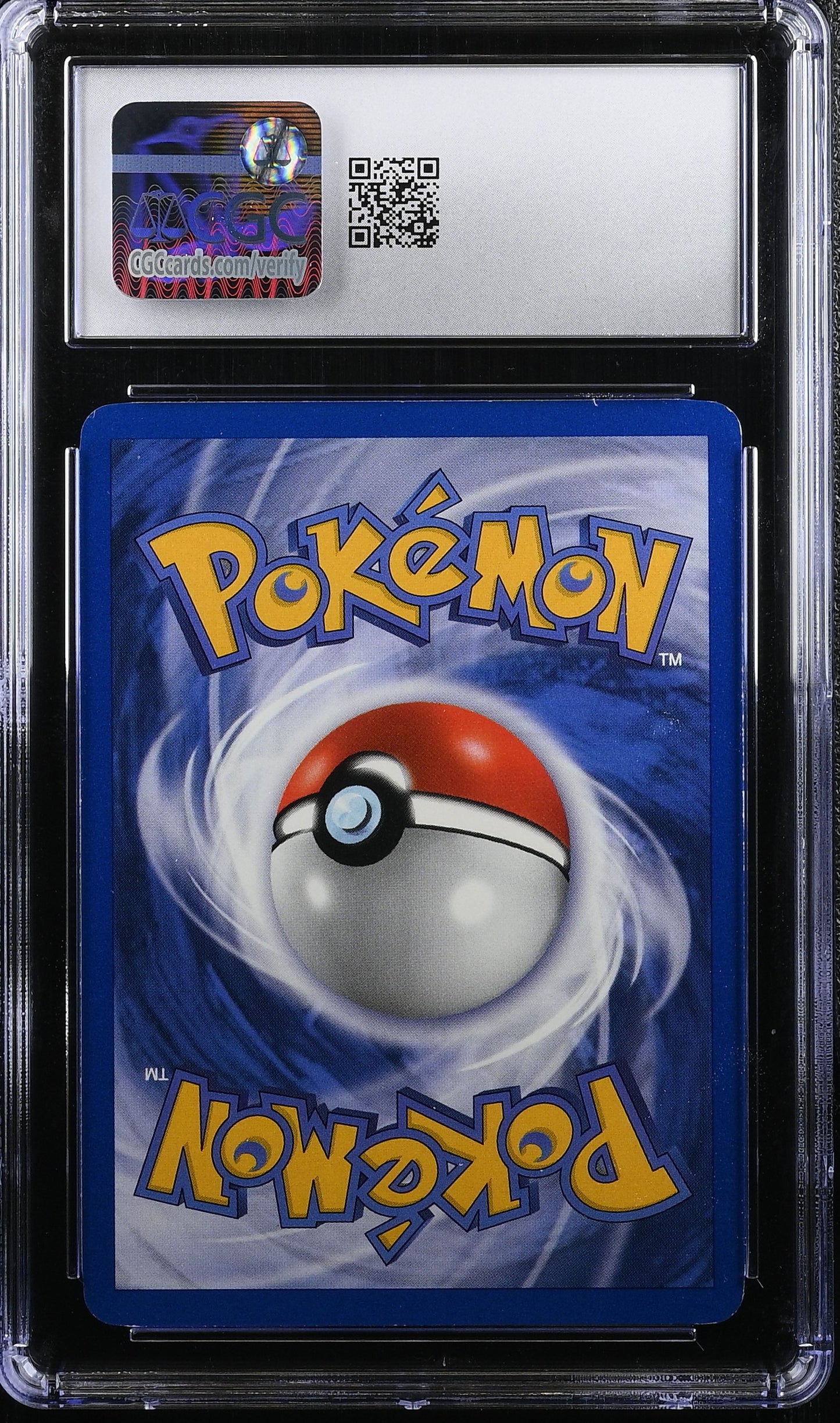 DARK CHARIZARD 21/82 CGC 7.5 TEAM ROCKET POKEMON