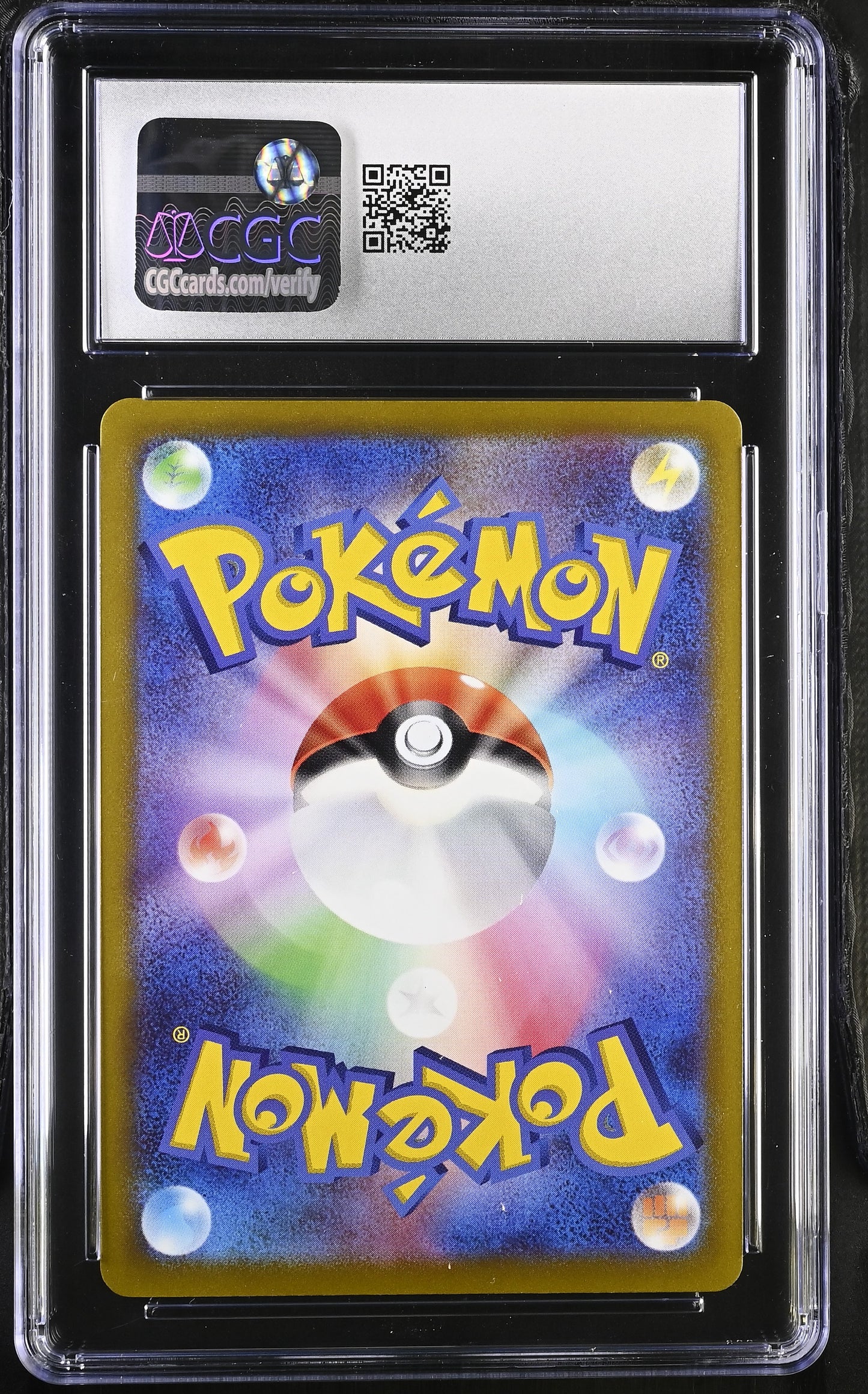 POKEMON TCG - DRAGONITE VSTAR 086/071 CGC 10 HYPER RARE HOLO POKEMON JAPANESE
