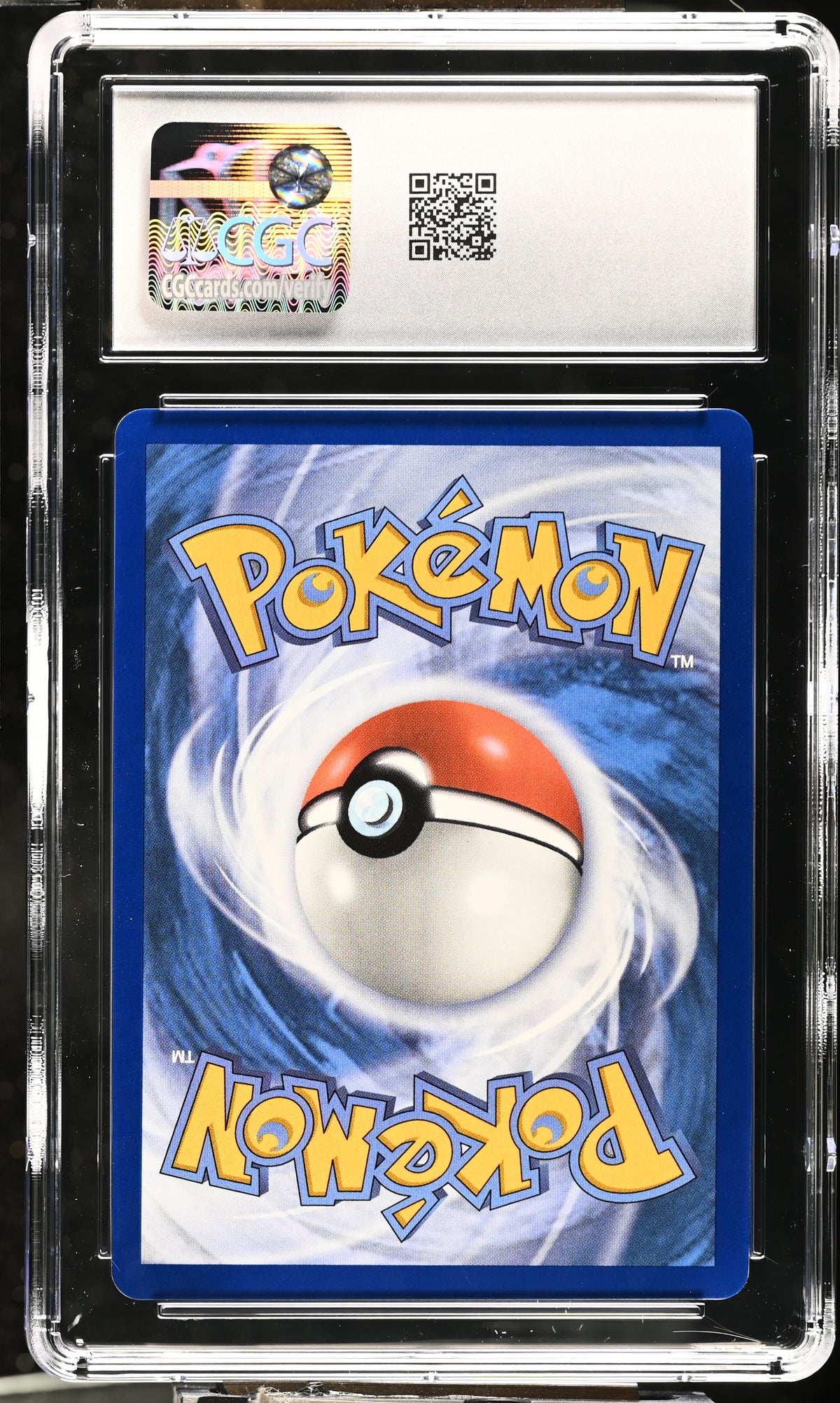 MEOWTH 106/094 CGC 10 ILLUSTRATION RARE HOLO PHANTASMAL FLAMES POKEMON