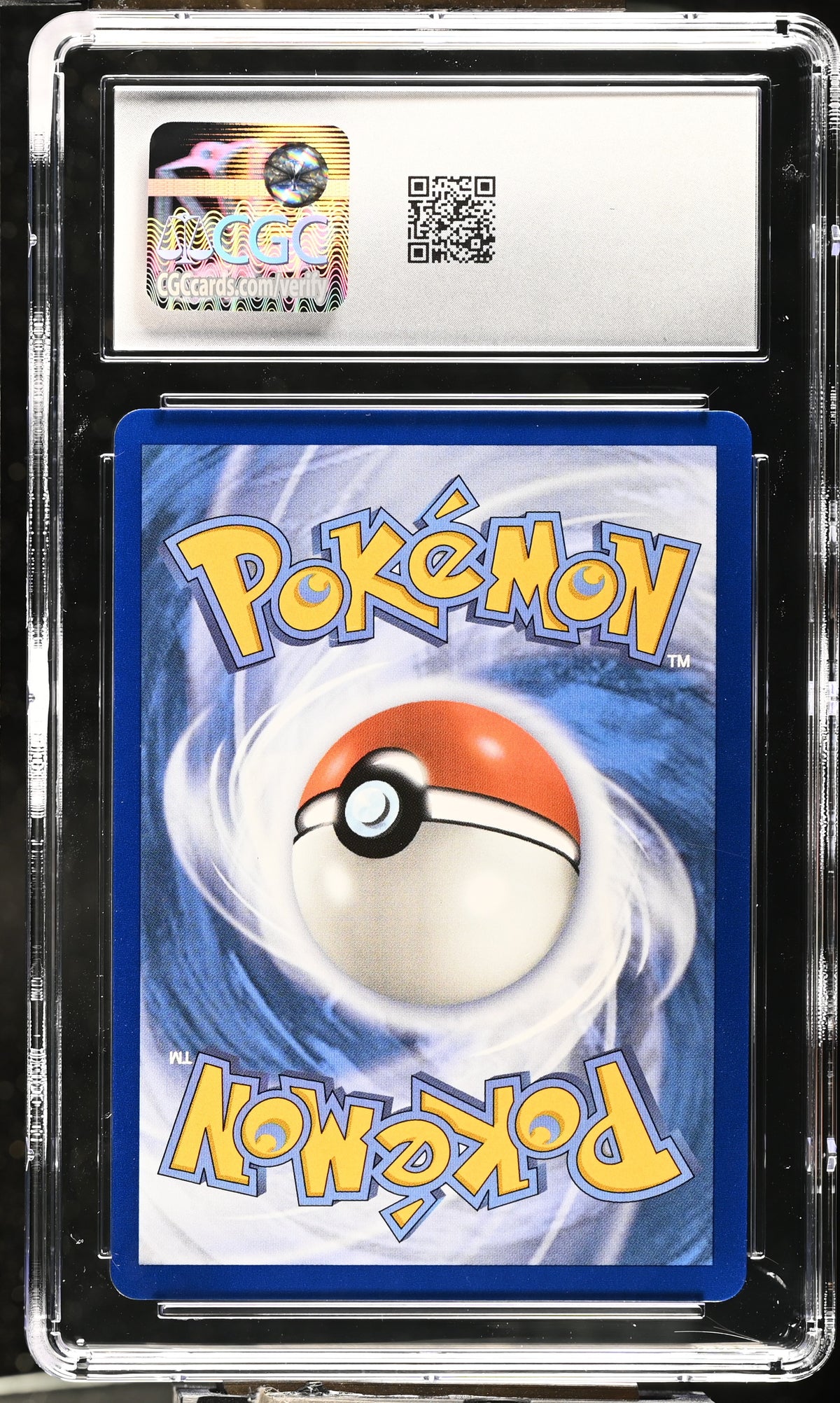 GARGANACL 147/132 CGC 10 ILLUSTRATION RARE HOLO MEGA EVOLUTION POKEMON