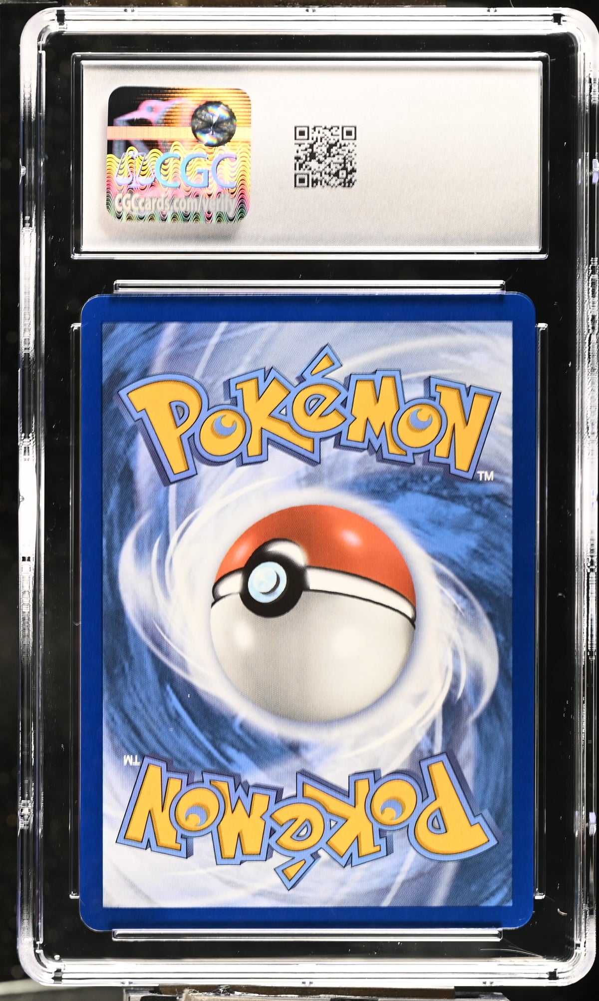 ESPEON EX 175 CGC 10 PRISMATIC EVOLUTIONS FIGURE COLL. BLACK STAR PROMOS POKEMON
