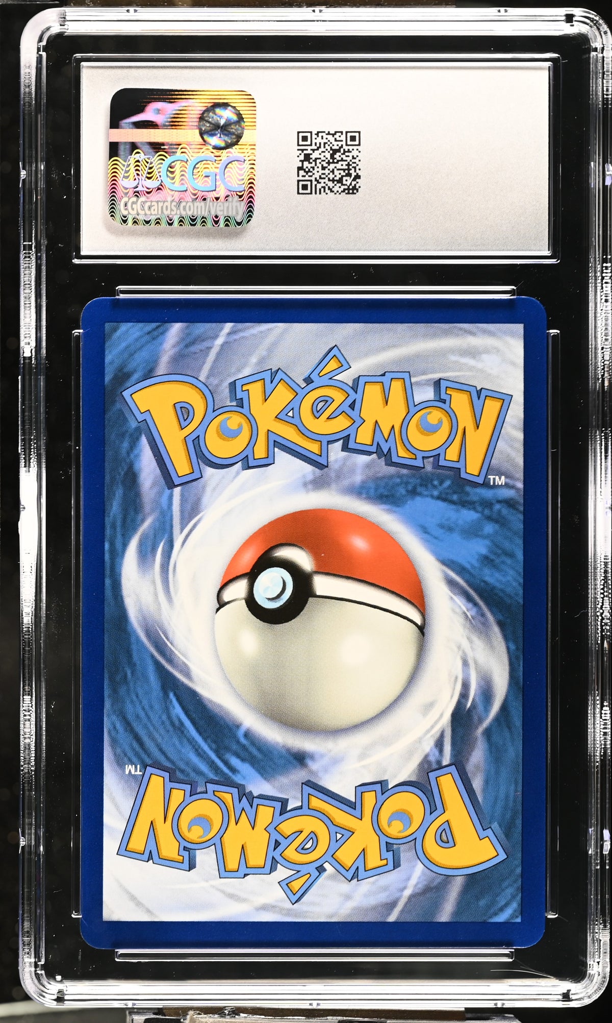 UMBREON VMAX 095/203 CGC 10 HOLO EVOLVING SKIES POKEMON