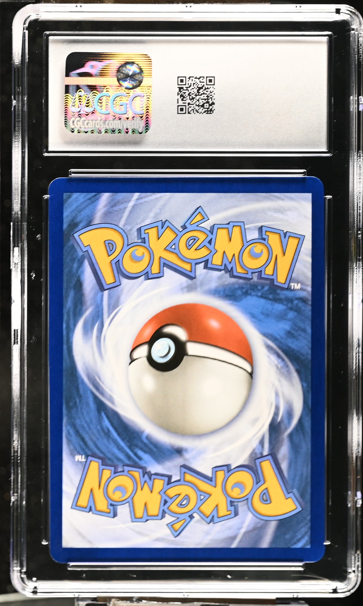 MARSHADOW 146/132 CGC 10 ILLUSTRATION RARE HOLO MEGA EVOLUTION POKEMON