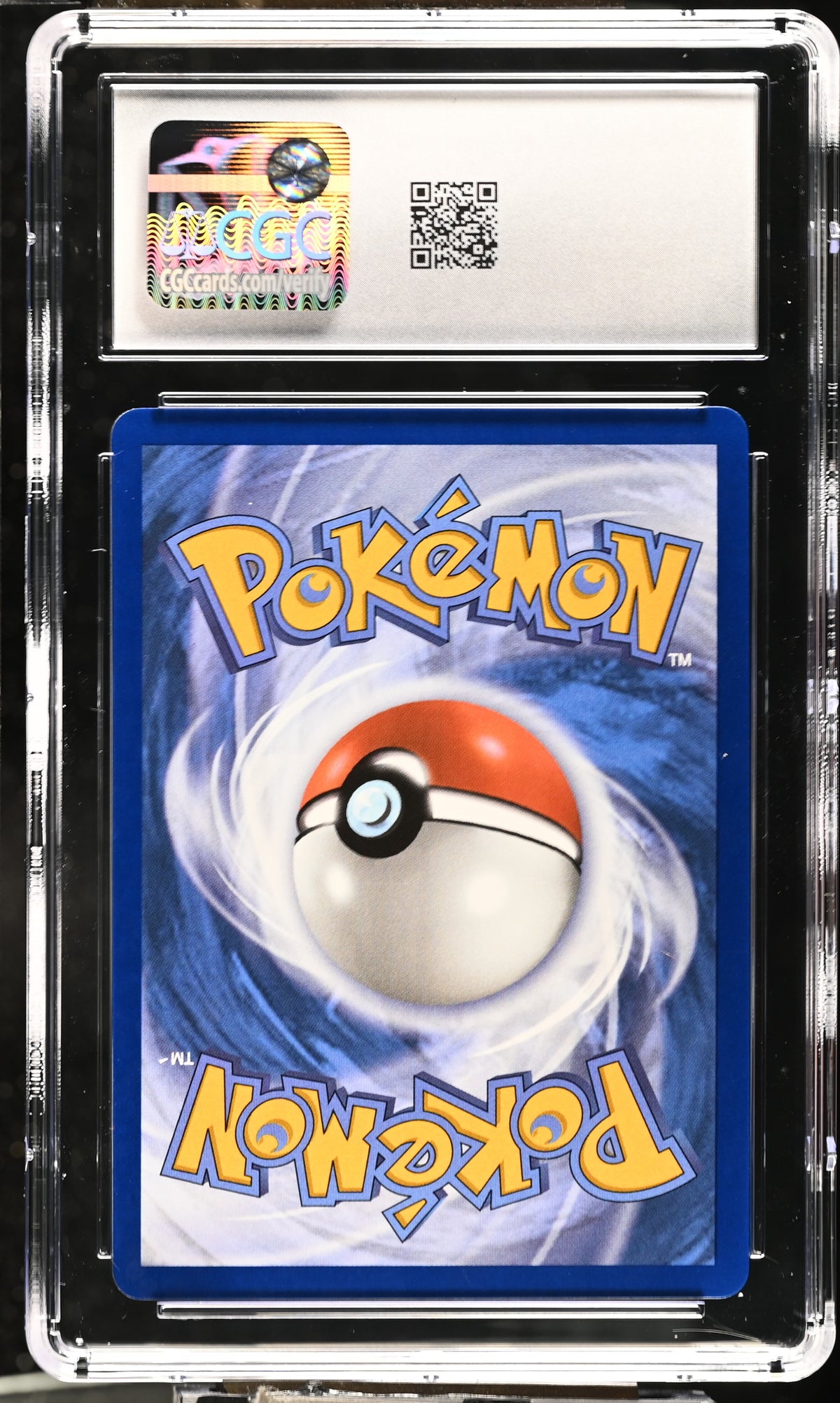 WIGGLYTUFF 105/094 CGC 10 ILLUSTRATION RARE HOLO PHANTASMAL FLAMES POKEMON