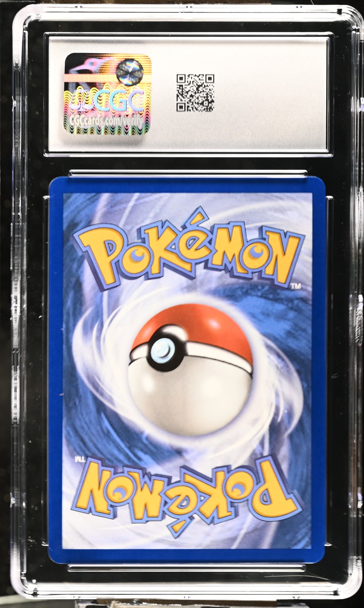 MARSHADOW 146/132 CGC 10 ILLUSTRATION RARE HOLO MEGA EVOLUTION POKEMON