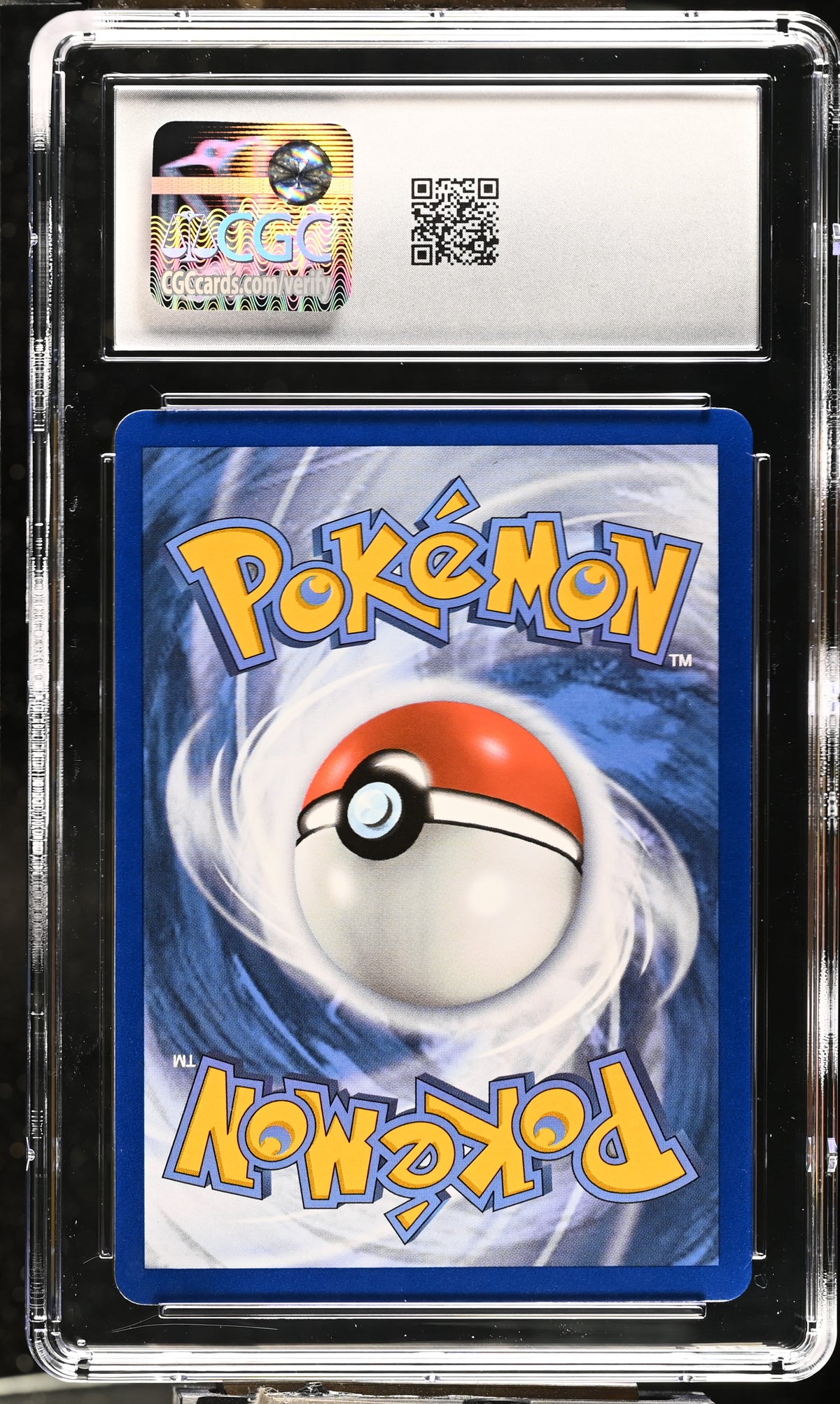 CHARIZARD 4/102 CGC 10 BASE SET HOLO CELEBRATIONS - CLASSIC COLL. POKEMON