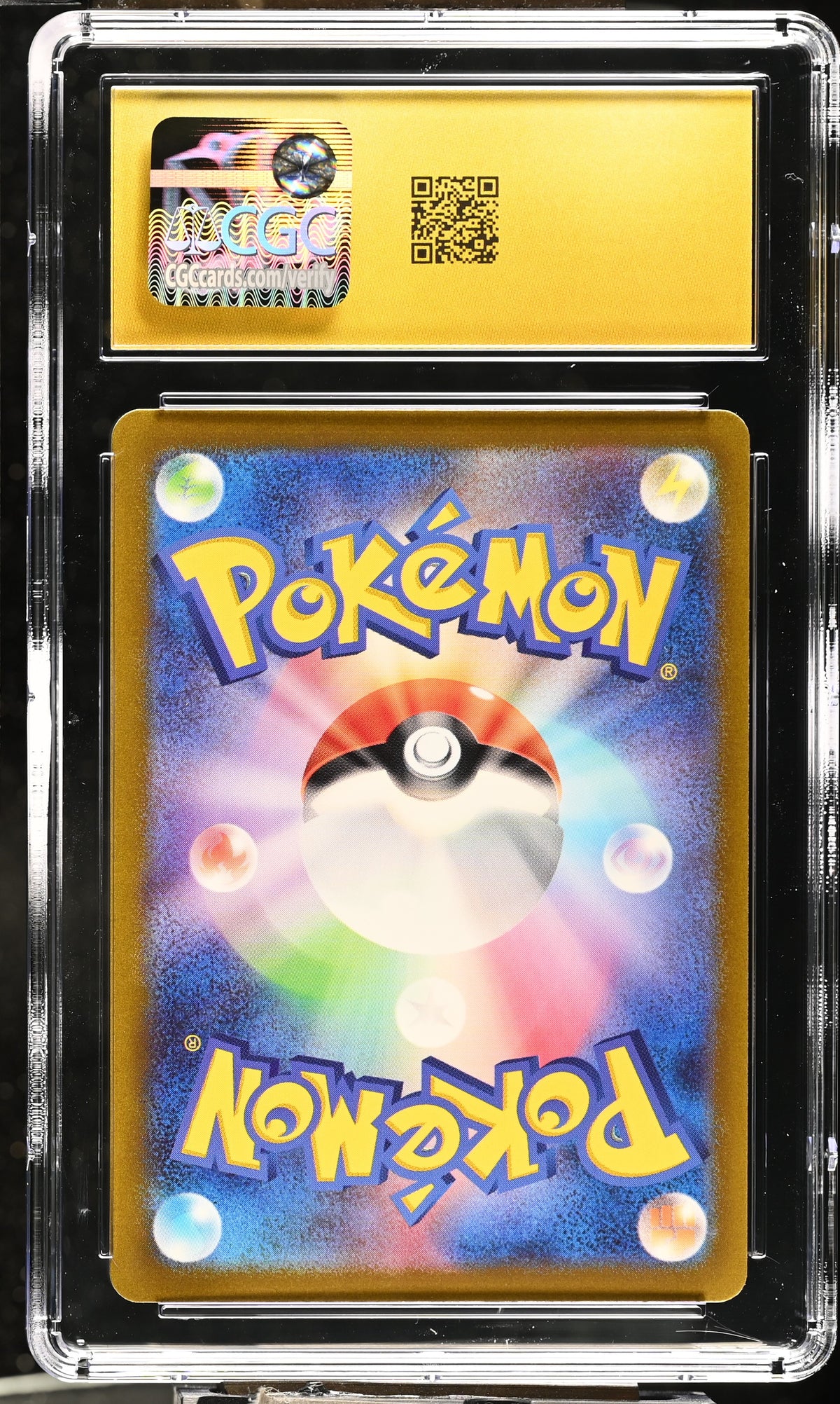 KELDEO 179/172 CGC 10 ART RARE HOLO VSTAR UNIVERSE POKEMON JAPANESE