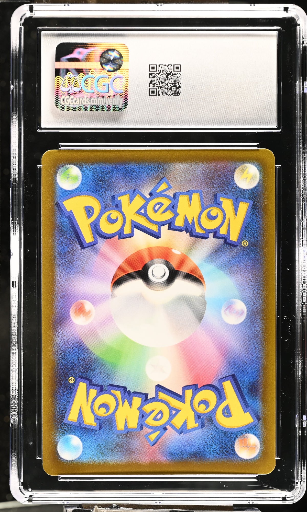 LATIAS 195/172 CGC 10 ART RARE HOLO VSTAR UNIVERSE POKEMON JAPANESE