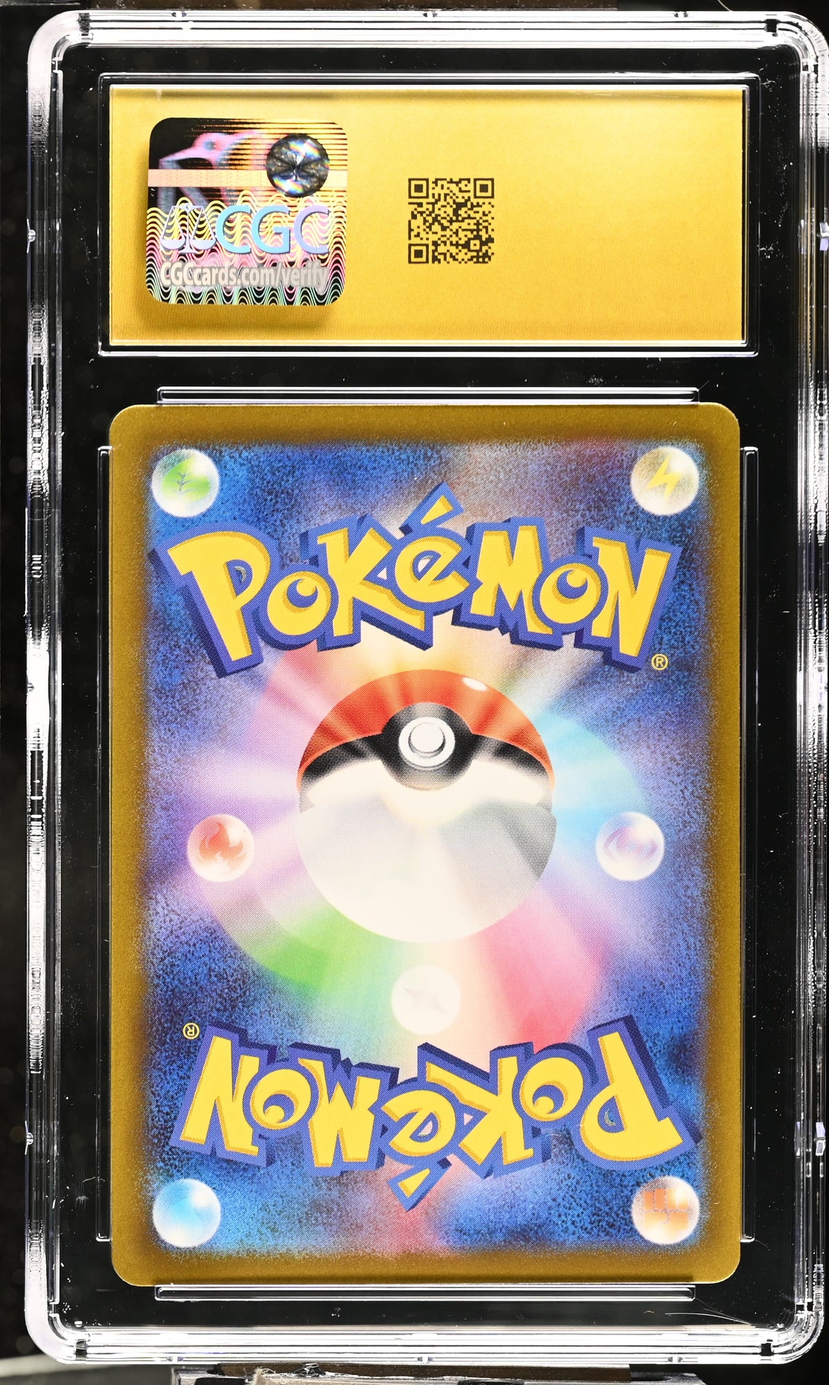 KRICKETUNE 174/172 CGC 10 ART RARE HOLO VSTAR UNIVERSE POKEMON JAPANESE