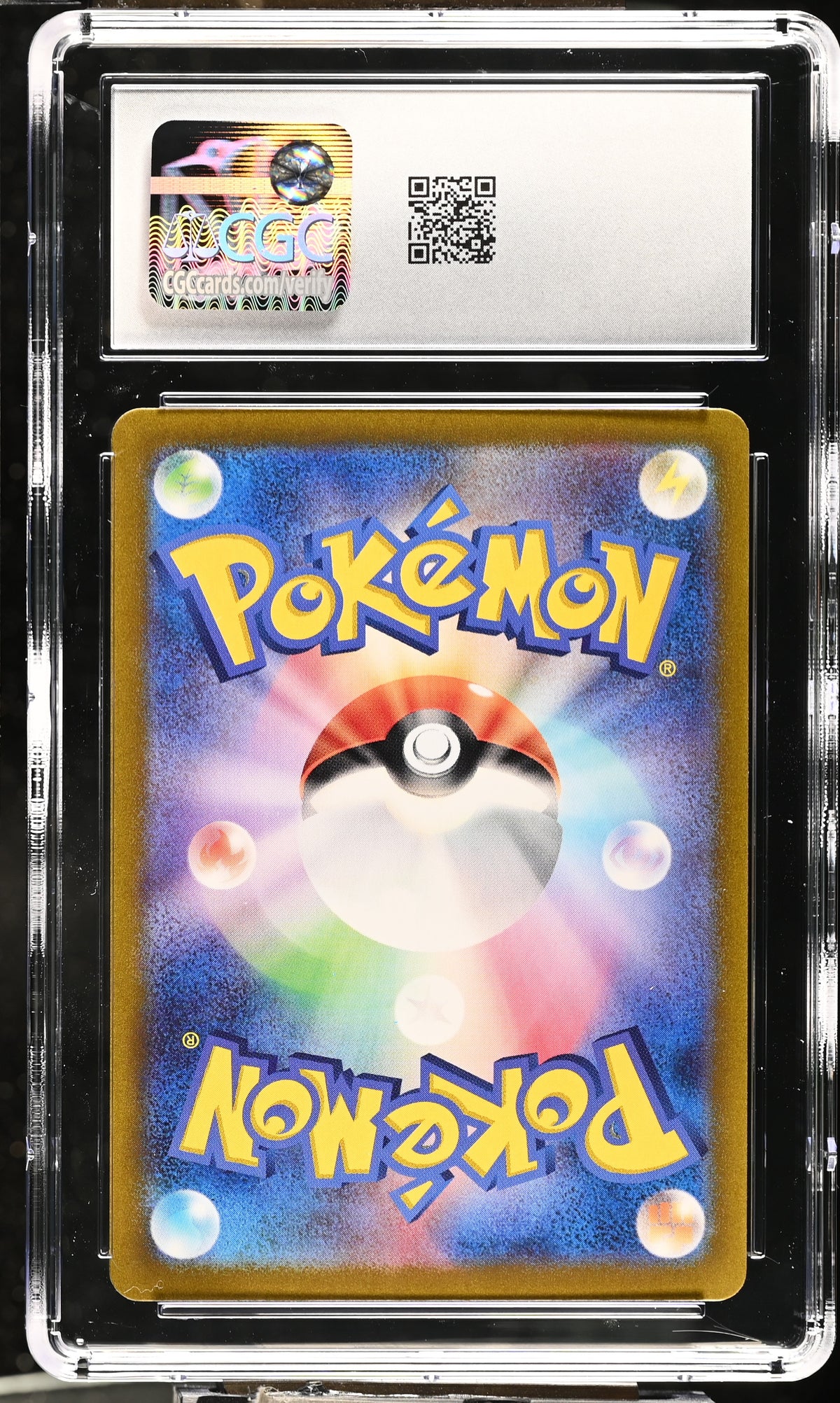 IVYSAUR 167/165 CGC 10 ART RARE HOLO POKEMON CARD 151 POKEMON JAPANESE