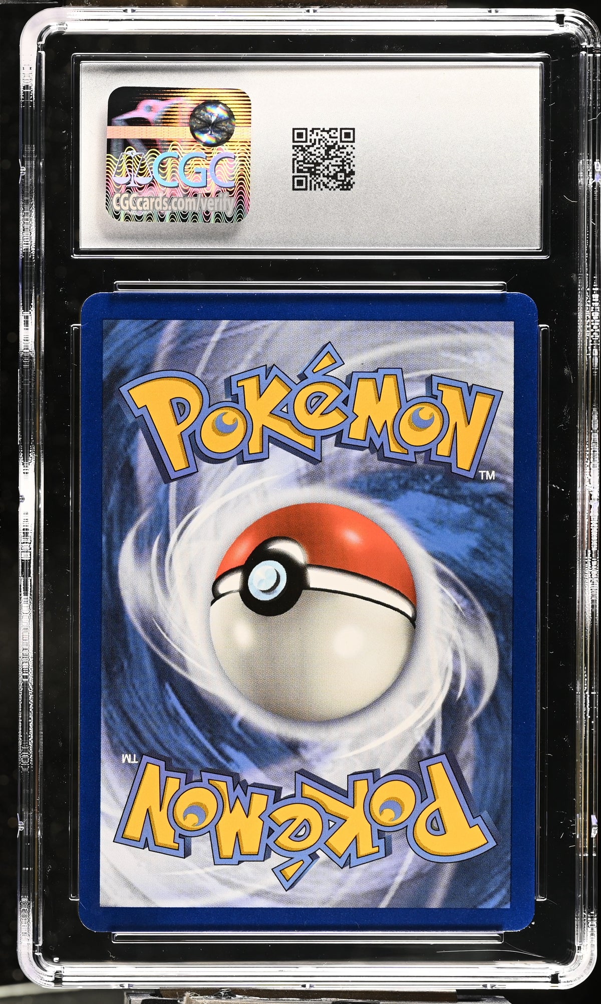 ____'S PIKACHU 24 CGC 10 BLACK STAR PROMOS HOLO POKEMON