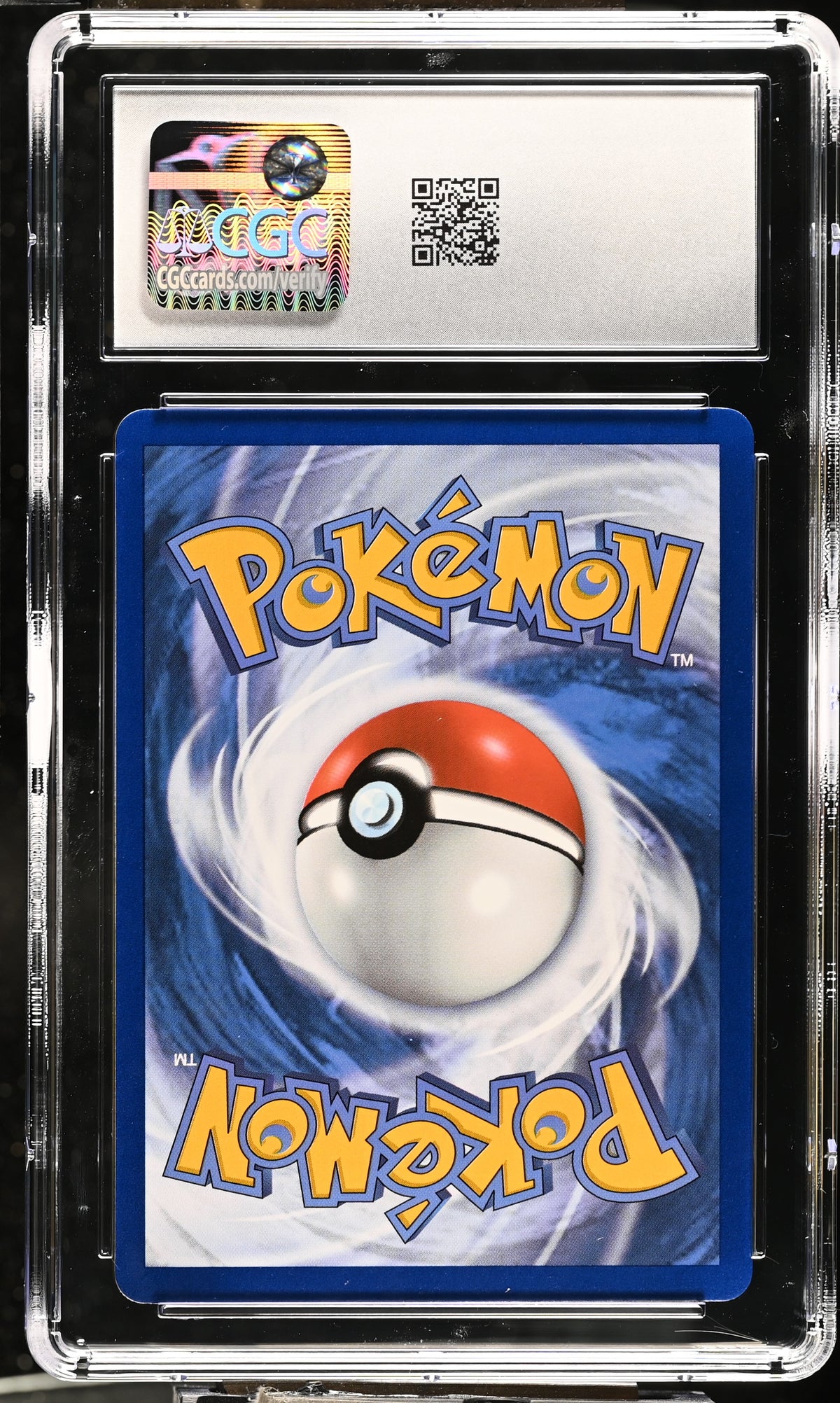 ____'S PIKACHU 24 CGC 10 BLACK STAR PROMOS HOLO POKEMON