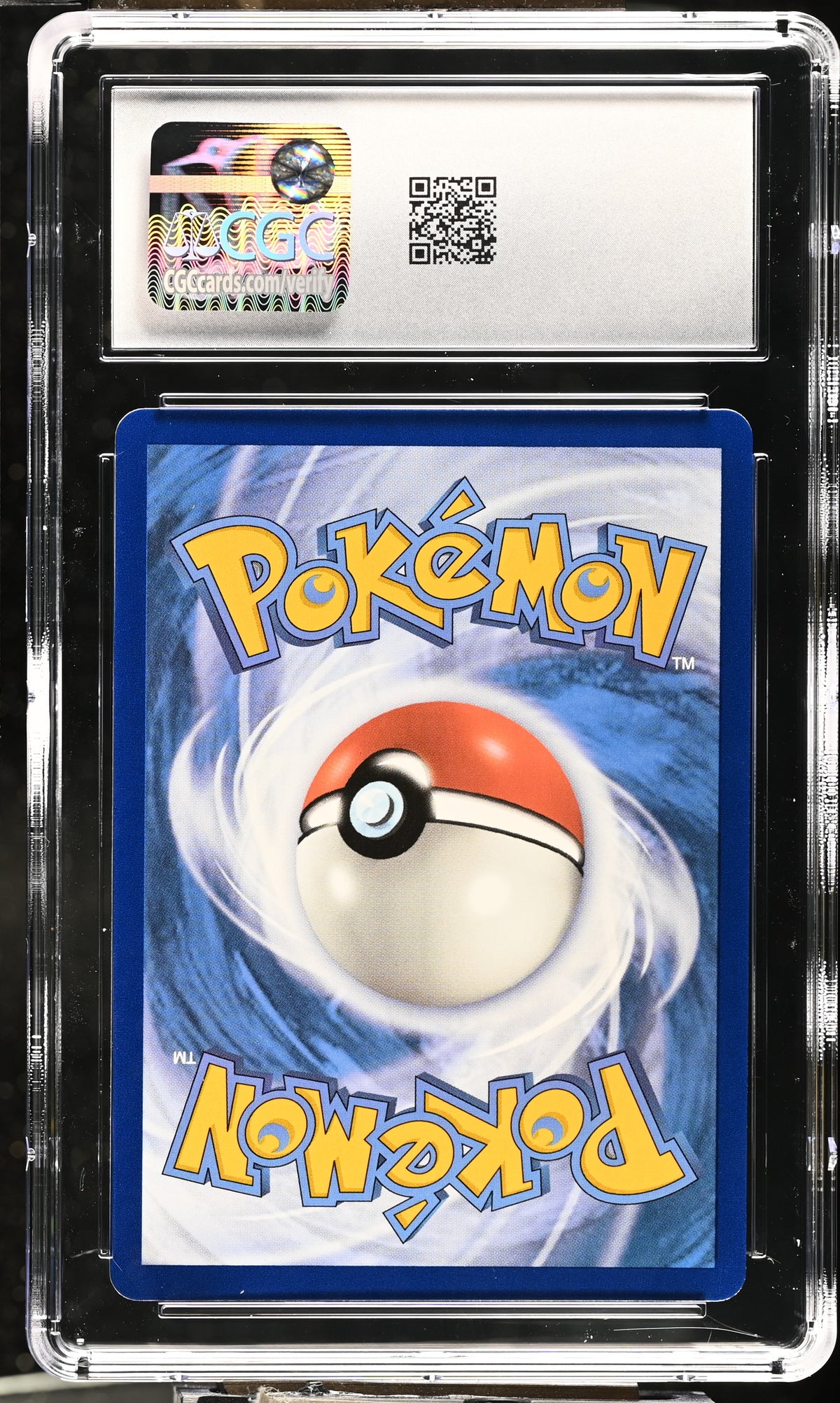 RAYQUAZA VMAX TG29/TG30 CGC 10 TRAINER GALLERY HOLO SILVER TEMPEST POKEMON