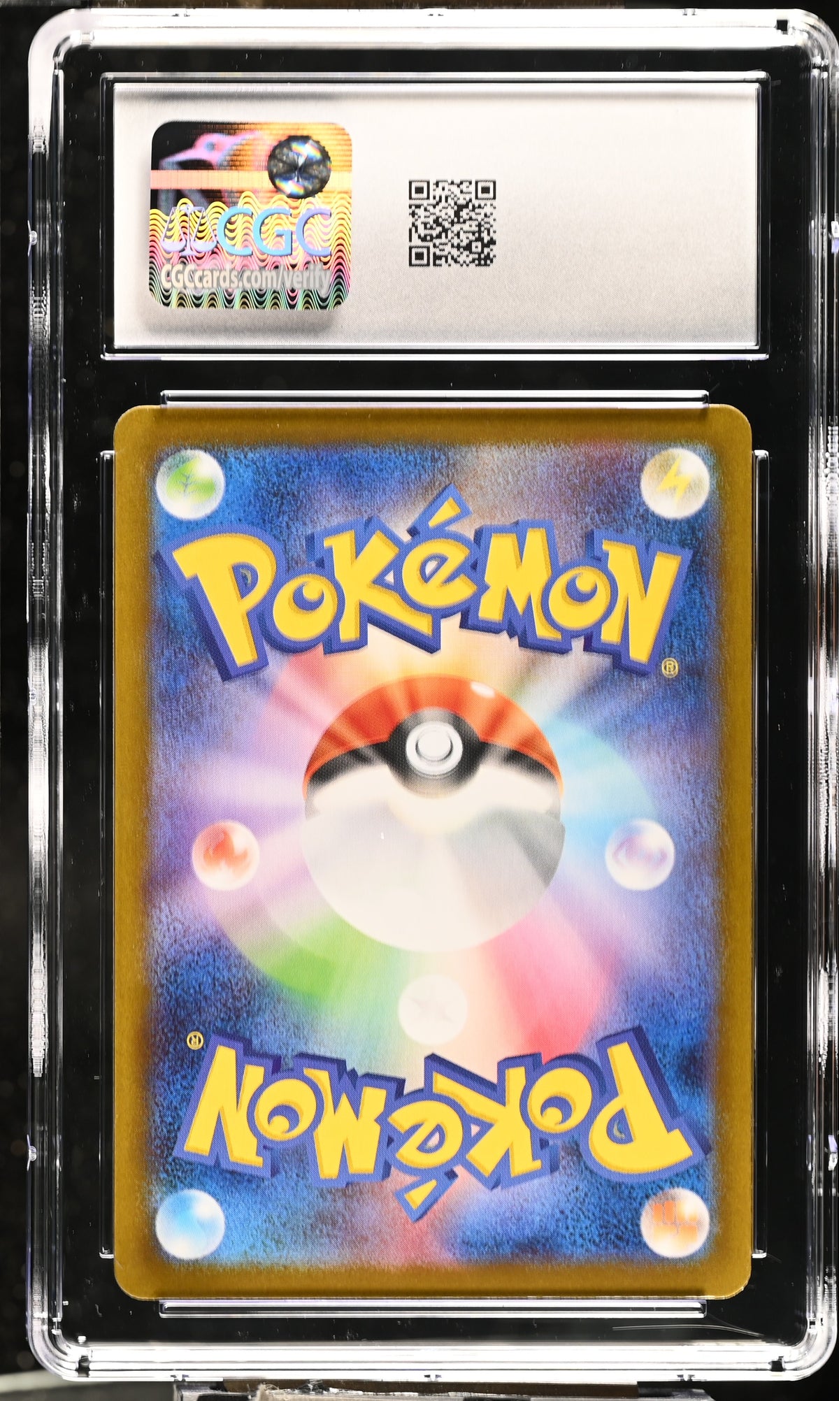 BLAZIKEN 101/098 CGC 10 ART RARE HOLO GLORY OF THE ROCKET GANG POKEMON JAPANESE