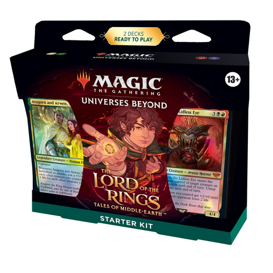MAGIC: THE GATHERING - The Lord of the Rings Starter Kit