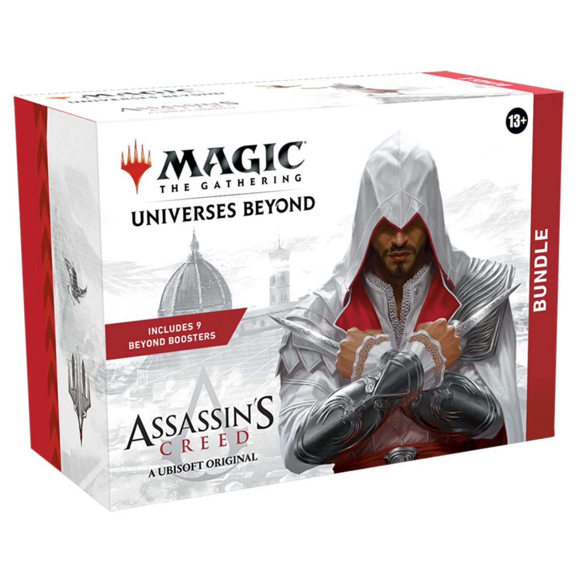 MAGIC: THE GATHERING - Universes Beyond Assasins Creed Bundle