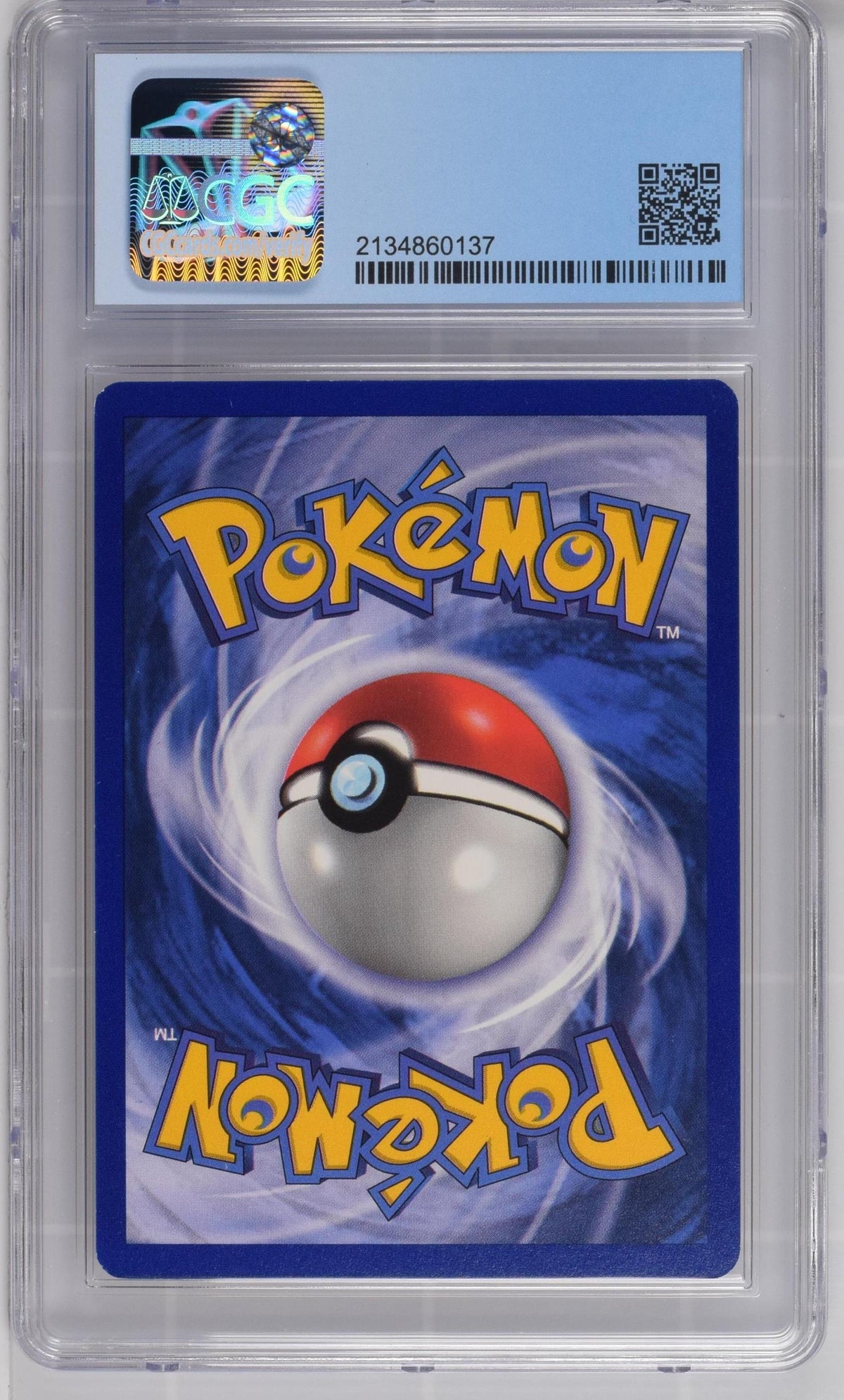 ELECTABUZZ 2 CGC 9 MEWTWO STRIKES BACK BLACK STAR PROMOS POKEMON
