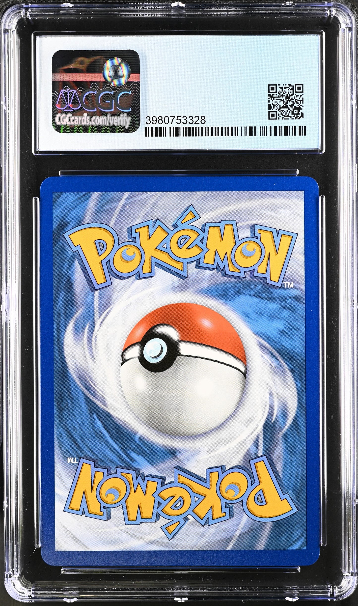 POKEMON TCG - CRAMORANT V SWSH086 CGC 9 HOLO BLACK STAR PROMOS POKEMON