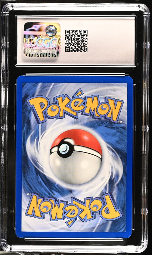 POKEMON TCG - ENTEI 34 CGC 10 BLACK STAR PROMOS