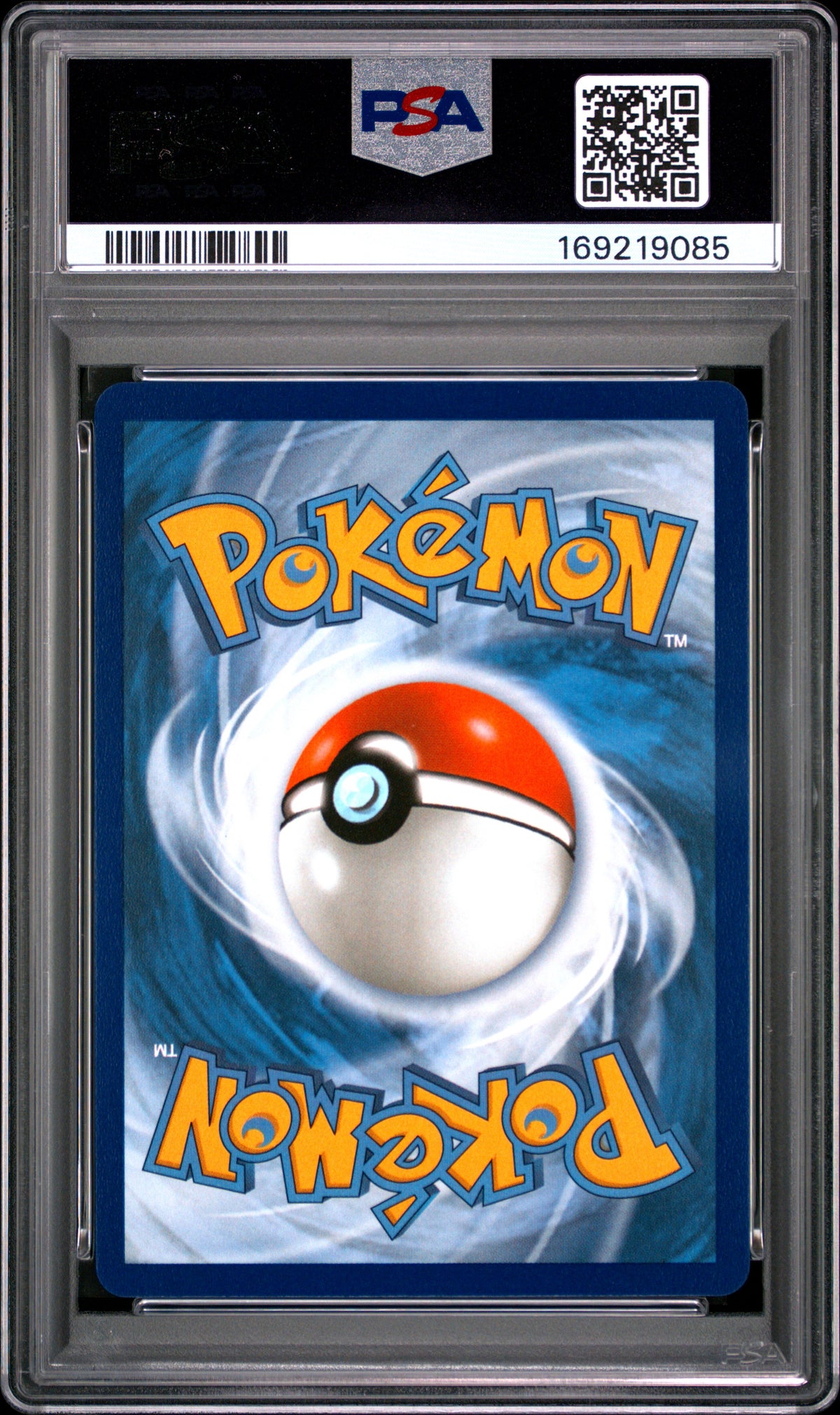 POPPLIO 045 PSA 10 FIRST PARTNER ILLUSTRATION COLLECTION SERIES 1 POKEMON