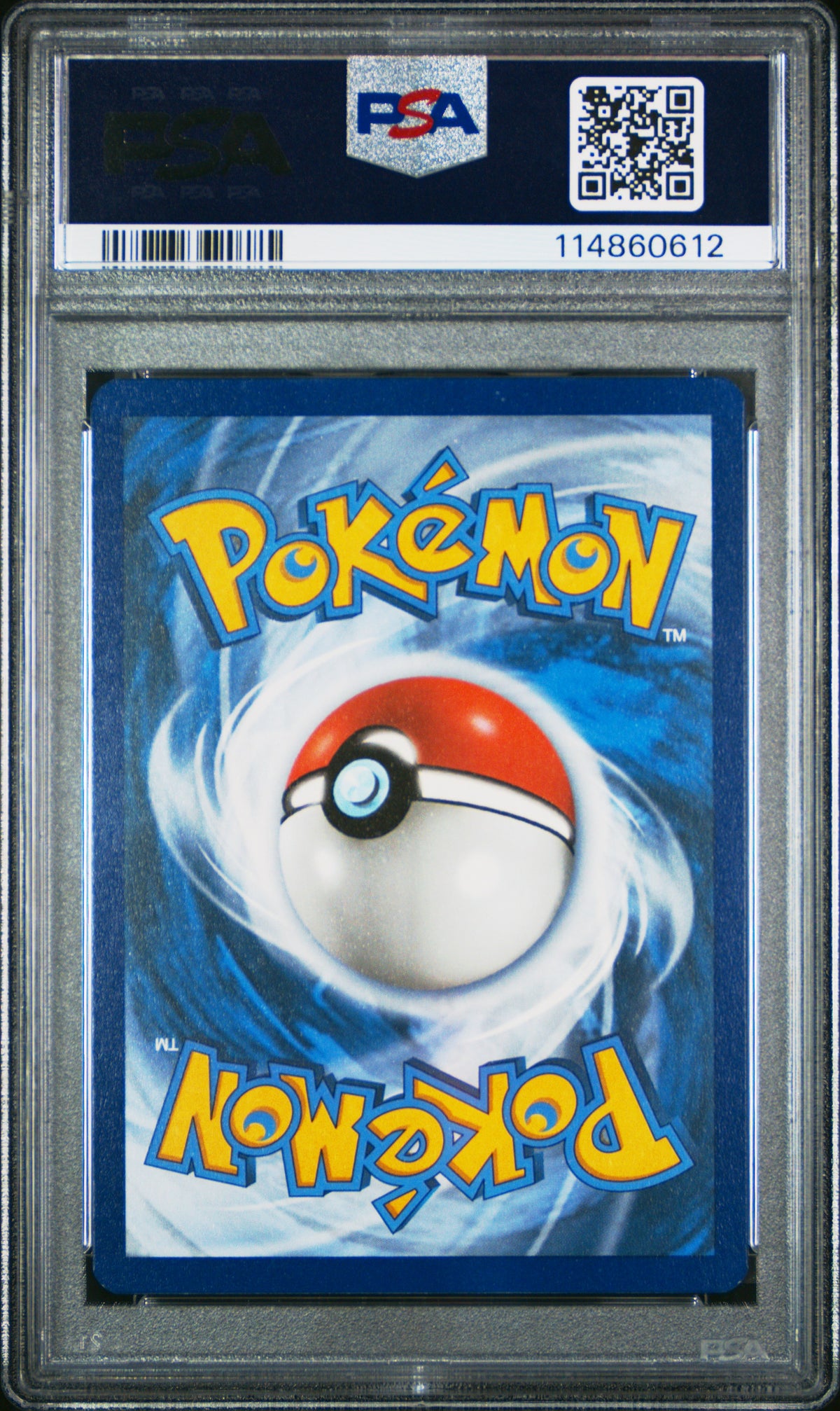 UMBREON HOLO 129/203 PSA 9 EVOLVING SKIES THREE PACK BLISTERS POKEMON