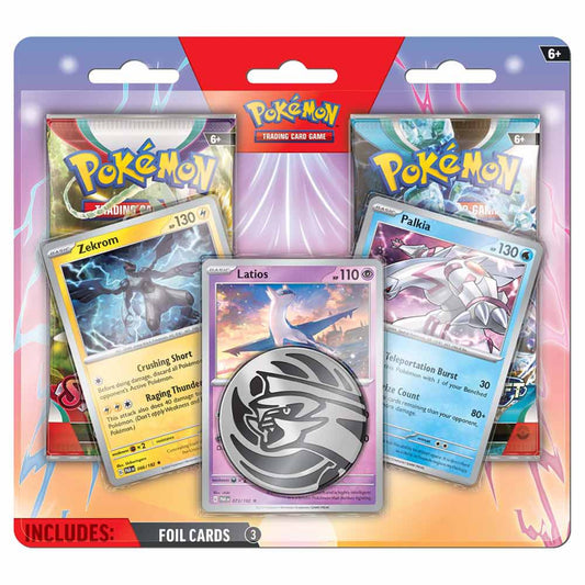POKEMON TCG - Scarlet & Violet - Enhanced 2 - Pack Blister
