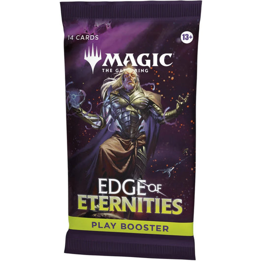 MAGIC: THE GATHERING – Edge of Eternities Play Booster Pack