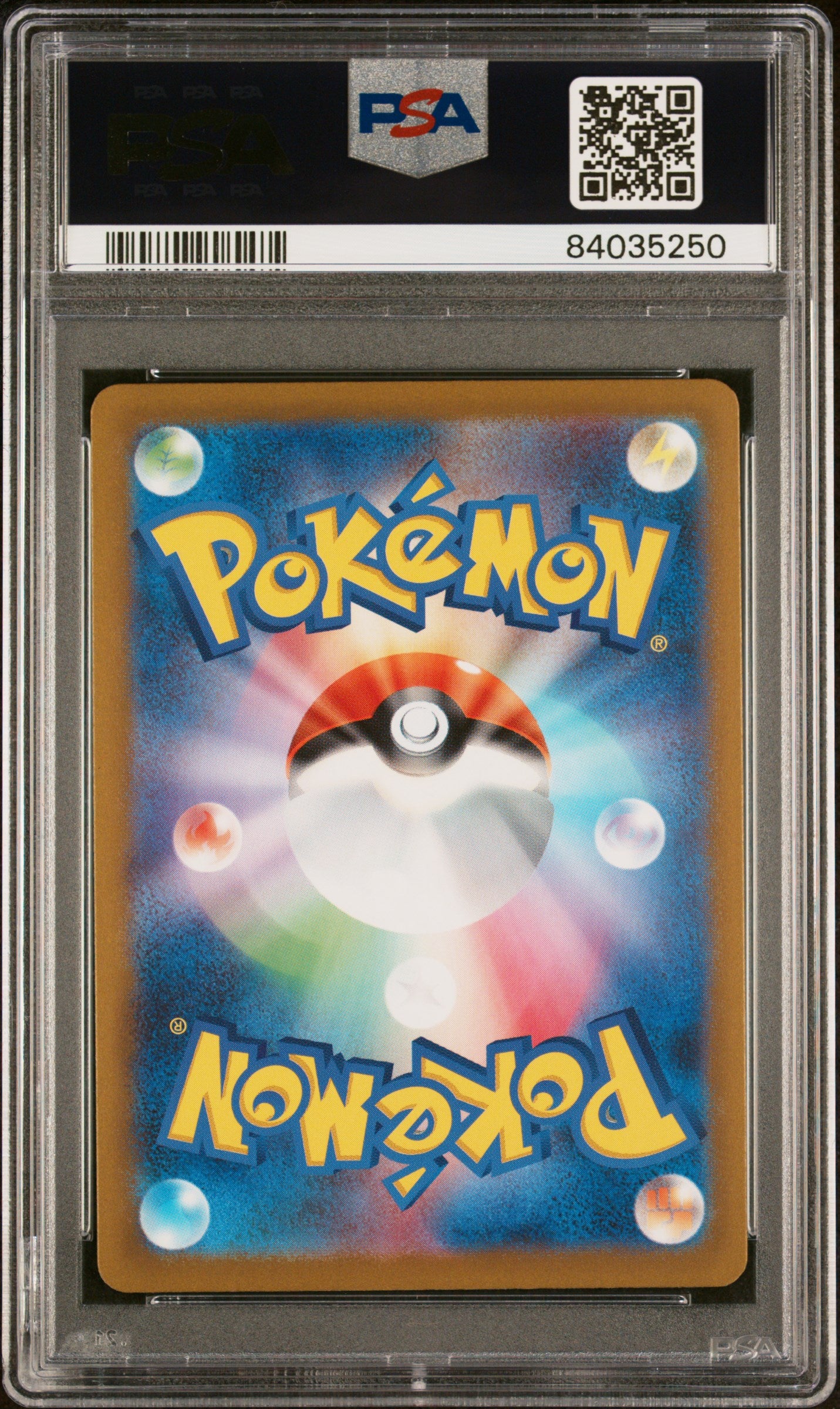 AERODACTYL 142/165 PSA 10 MASTER BALL REVERSE HOLO POKEMON JAPANESE