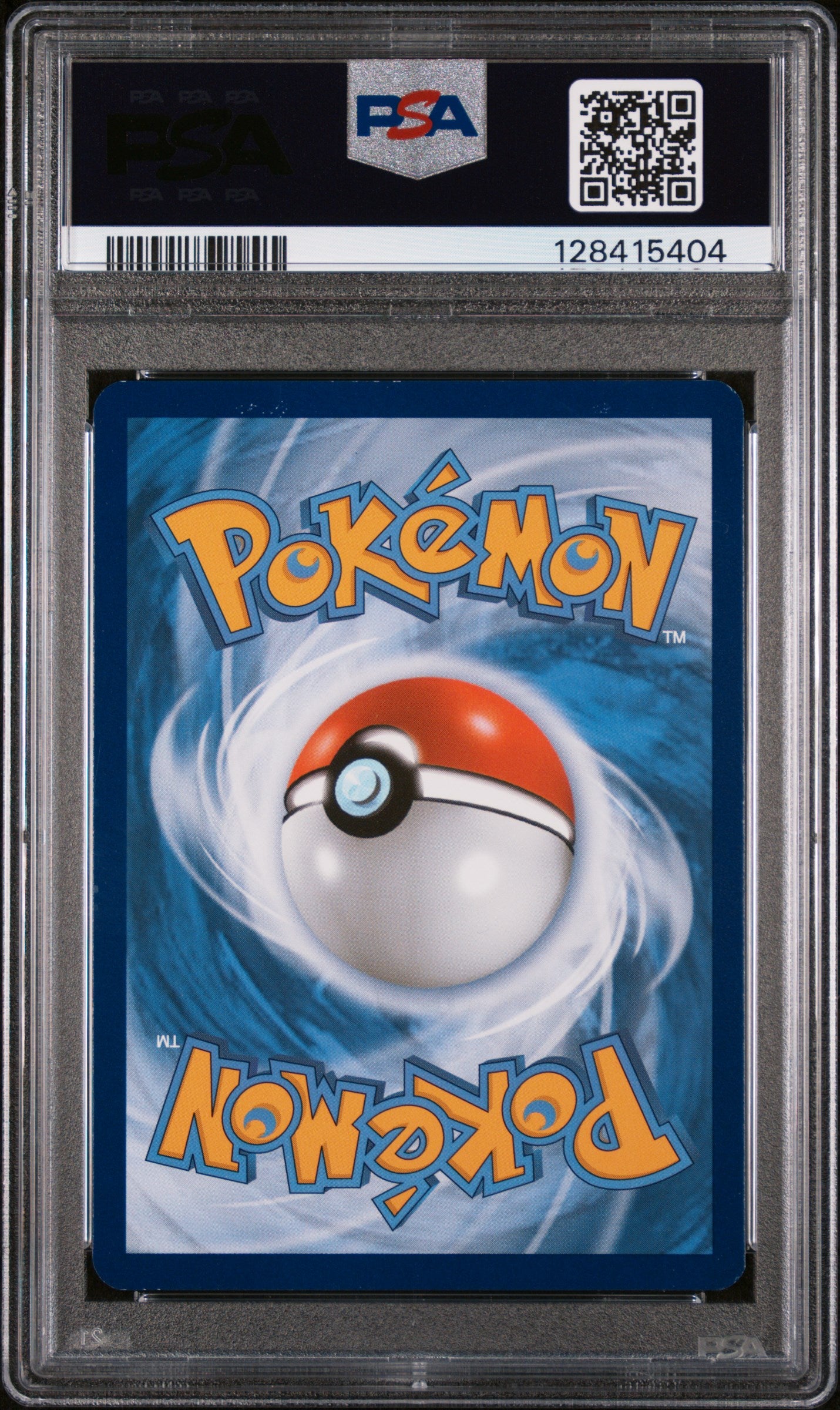 POKEMON TCG - PRIMAL KYOGRE EX 149/160 PSA 7 PRIMAL CLASH POKEMON