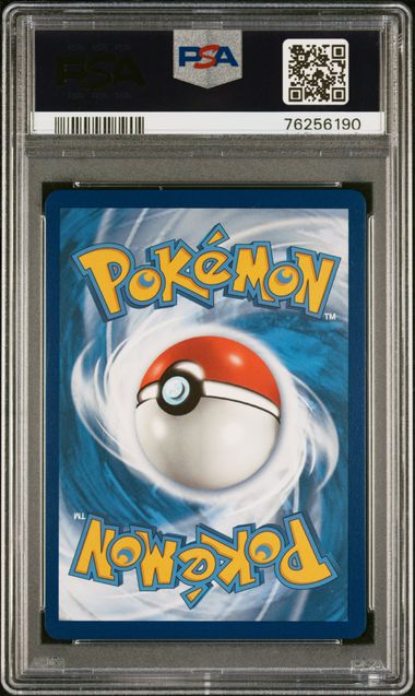 POKEMON TCG - ESPEON VMAX 065/203 PSA 10 EVOLVING SKIES ULTRA RARE