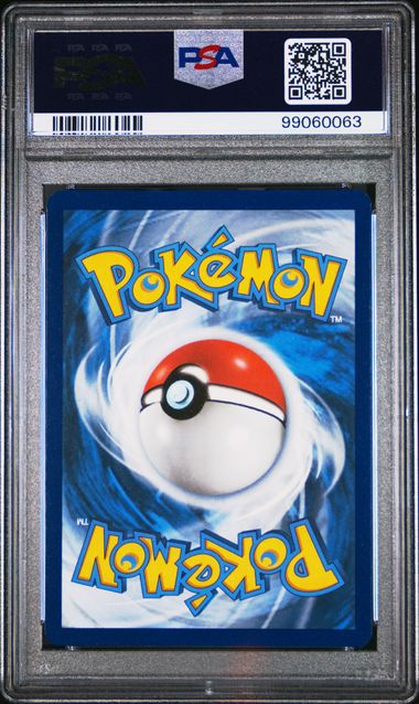 POKEMON TCG - UMBREON SWSH129 PSA 8 EVOLVING SKIES 3 PACK BLISTER