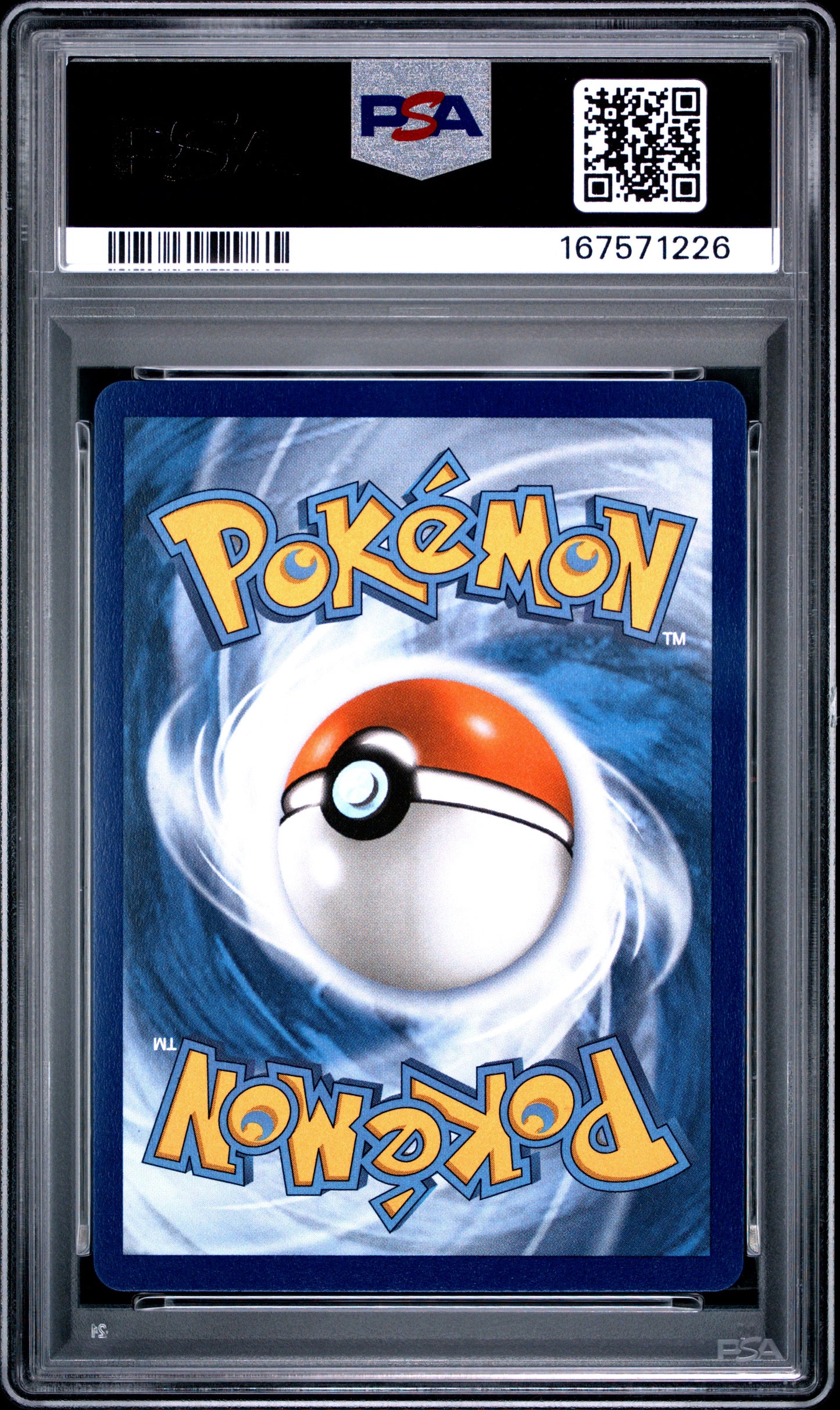 POKEMON TCG - MEGA LUCARIO EX 033 PSA 10 ASCENDED HEROES POKEMON
