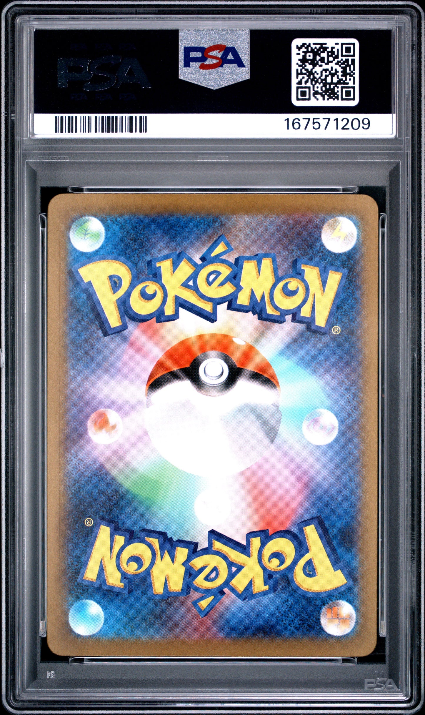 POKEMON TCG - MEGA CHARIZARD X EX 110 PSA 10 SPECIAL ART RARE POKEMON JAPANESE