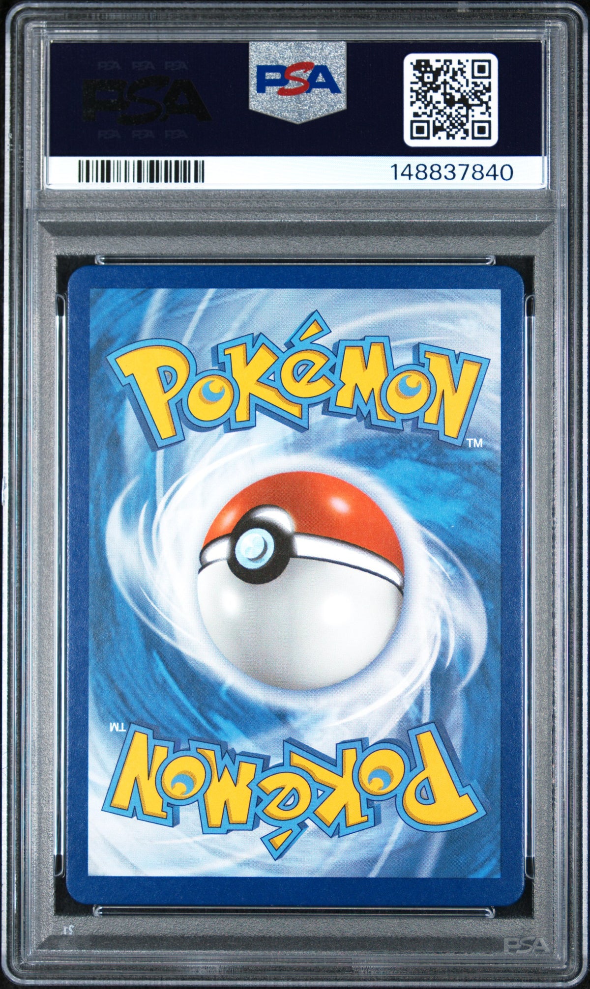 GALARIAN RAPIDASH V 168/198 PSA 9 CHILLING REIGN POKEMON