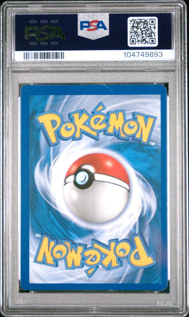 POKEMON TCG - DRUDDIGON 17/20 POKEMON PSA 9 DRAGON VAULT STAMPED HOLO
