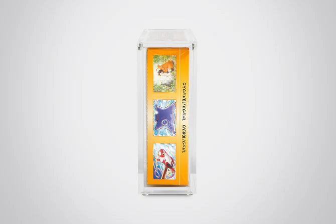 Japanese High Class Booster Box Acrylic Case by ACRYSHIELD