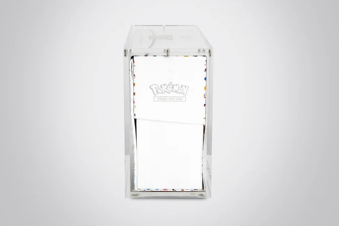 Pokémon Elite Trainer Box Acrylic Case by ACRYSHIELD