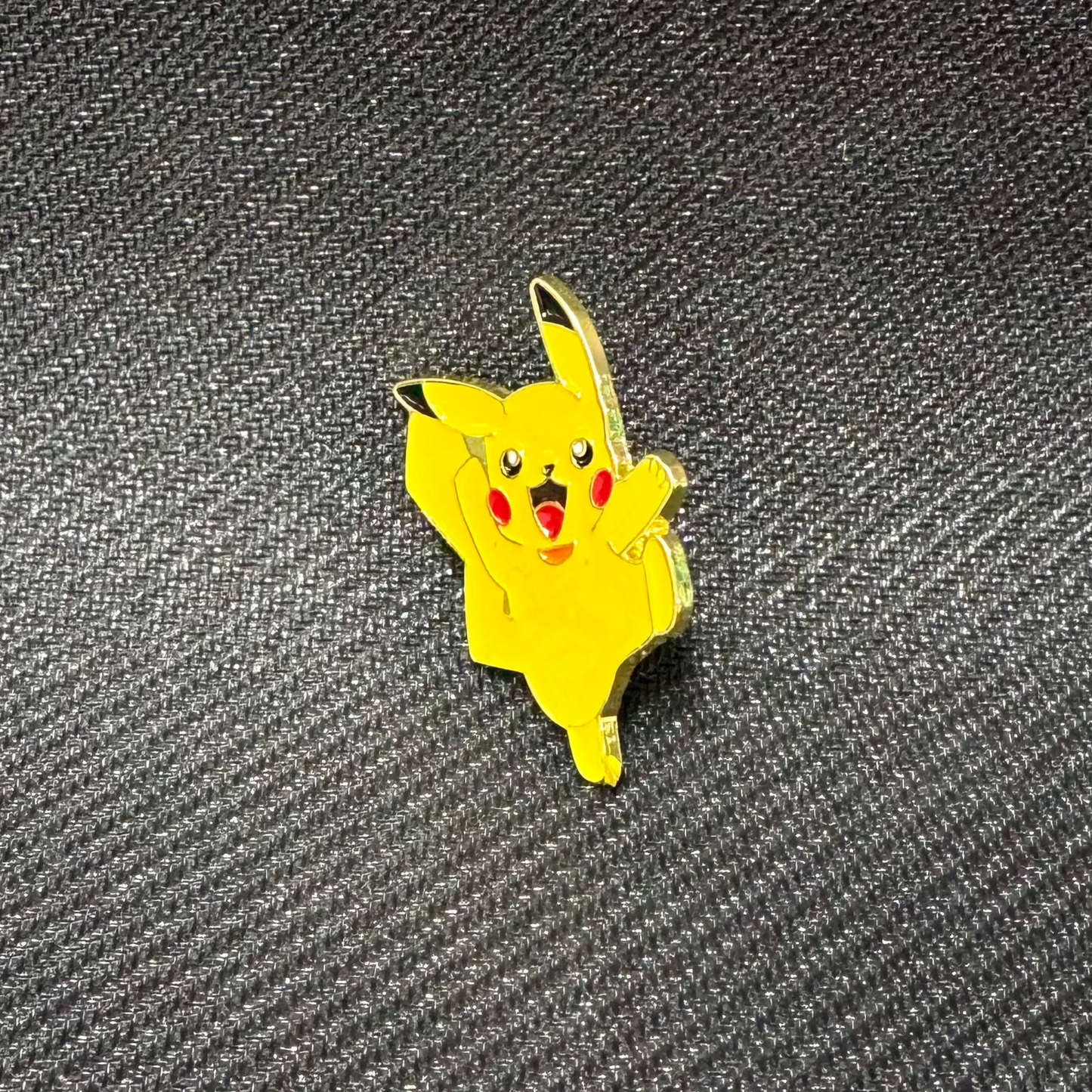 POKEMON TCG - Collector Pins