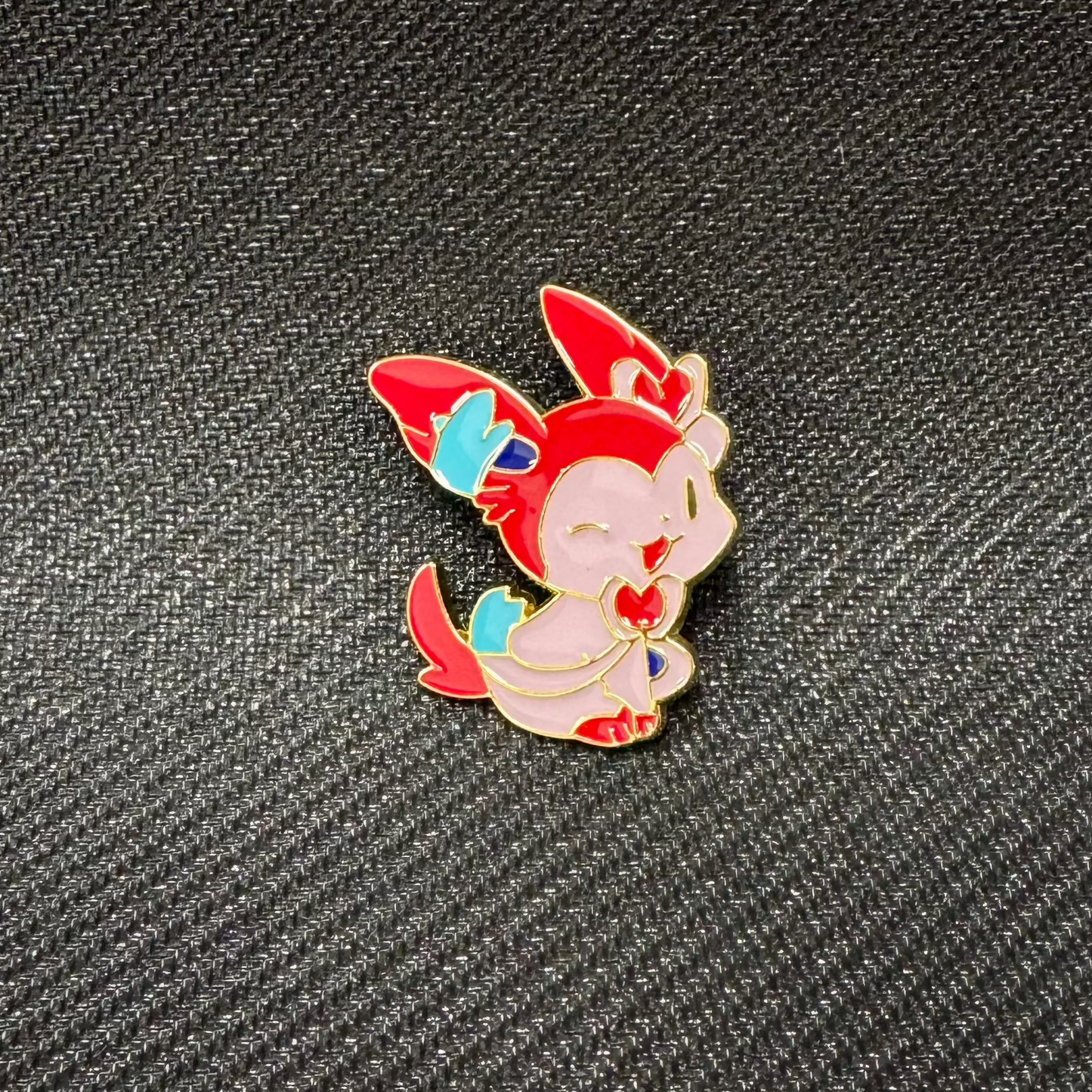 POKEMON TCG - Collector Pins