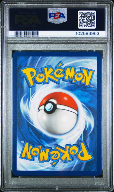 POKEMON TCG - MEW EX 193/165 POKEMON PSA 10 151 ULTRA RARE