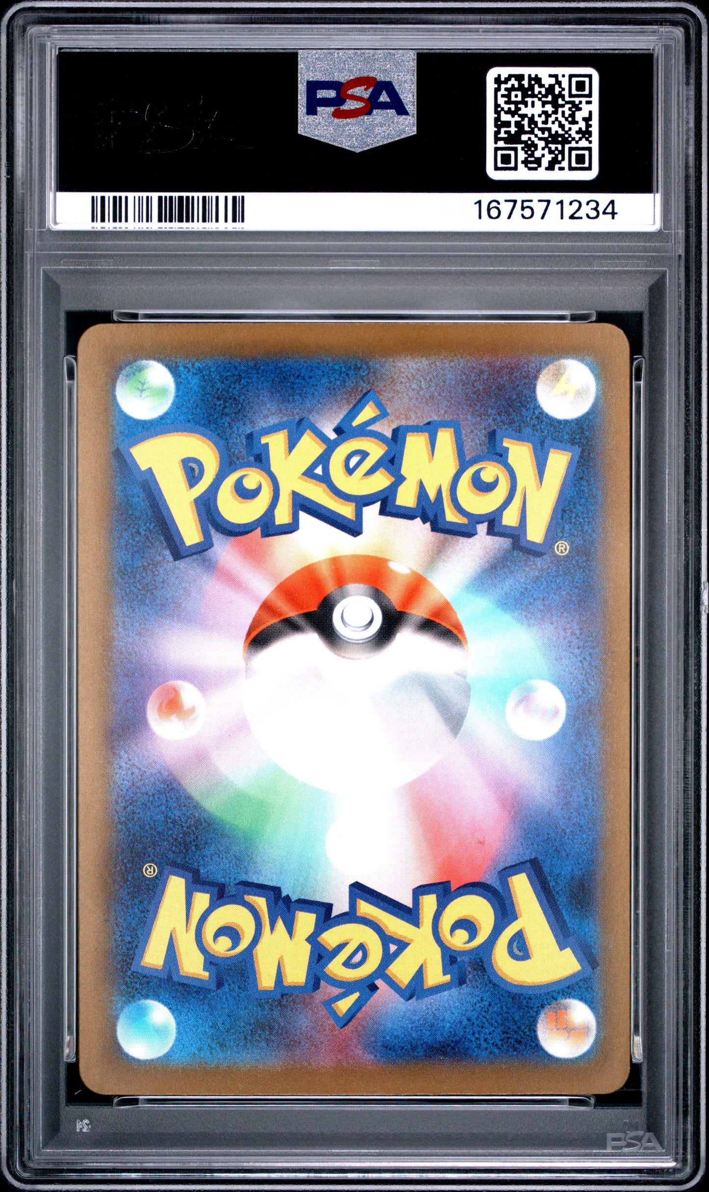 POKEMON TCG - MEGA DRAGONITE EX 250 PSA 9 ULTRA RARE POKEMON JAPANESE