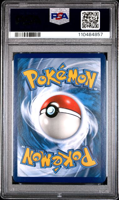 POKEMON TCG - LATIAS & LATIOS GX 113/181 POKEMON PSA 9 TEAM UP