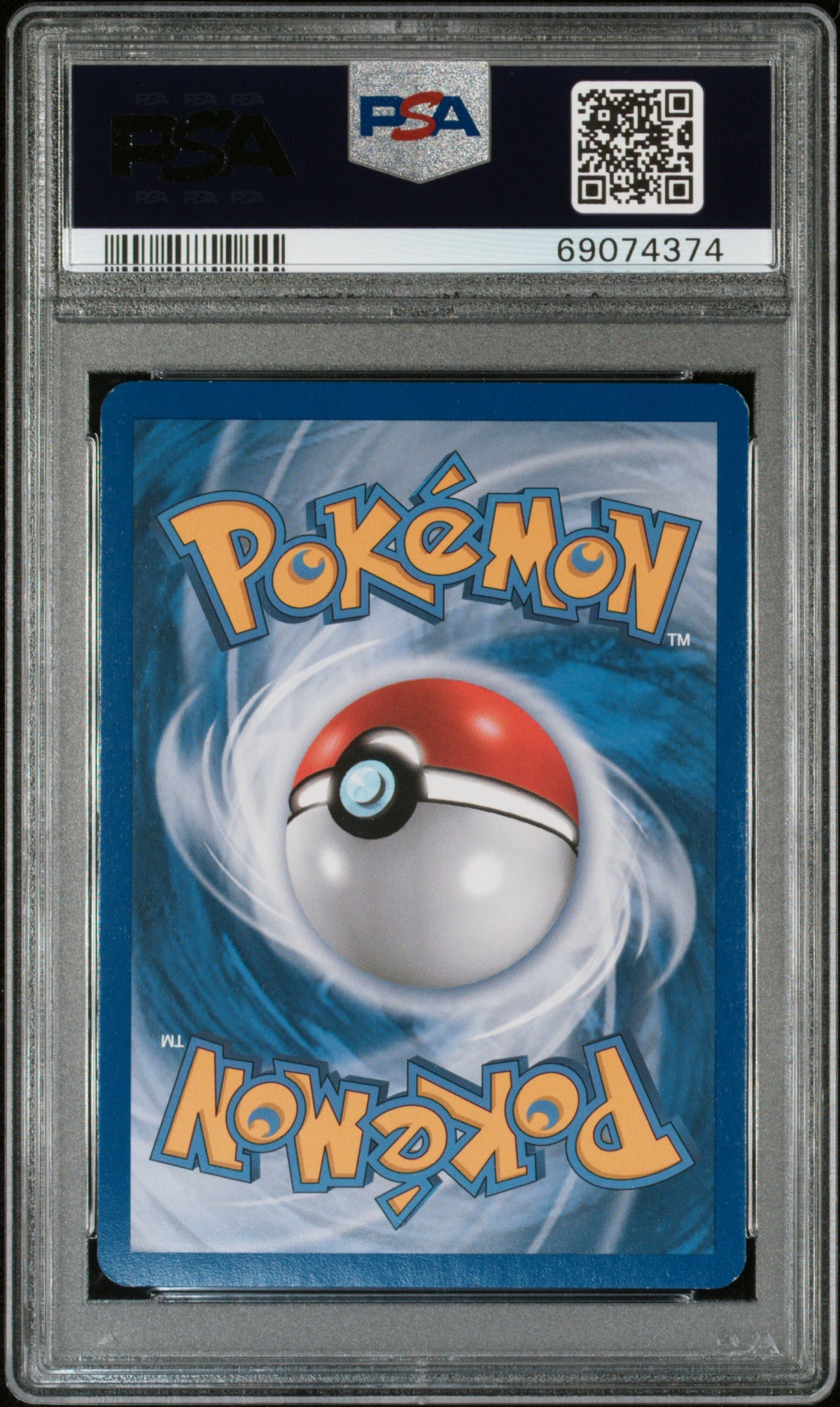 UMBREON HOLO 86/123 PSA 9 HEARTGOLD & SOULSILVER UNDAUNTED POKEMON