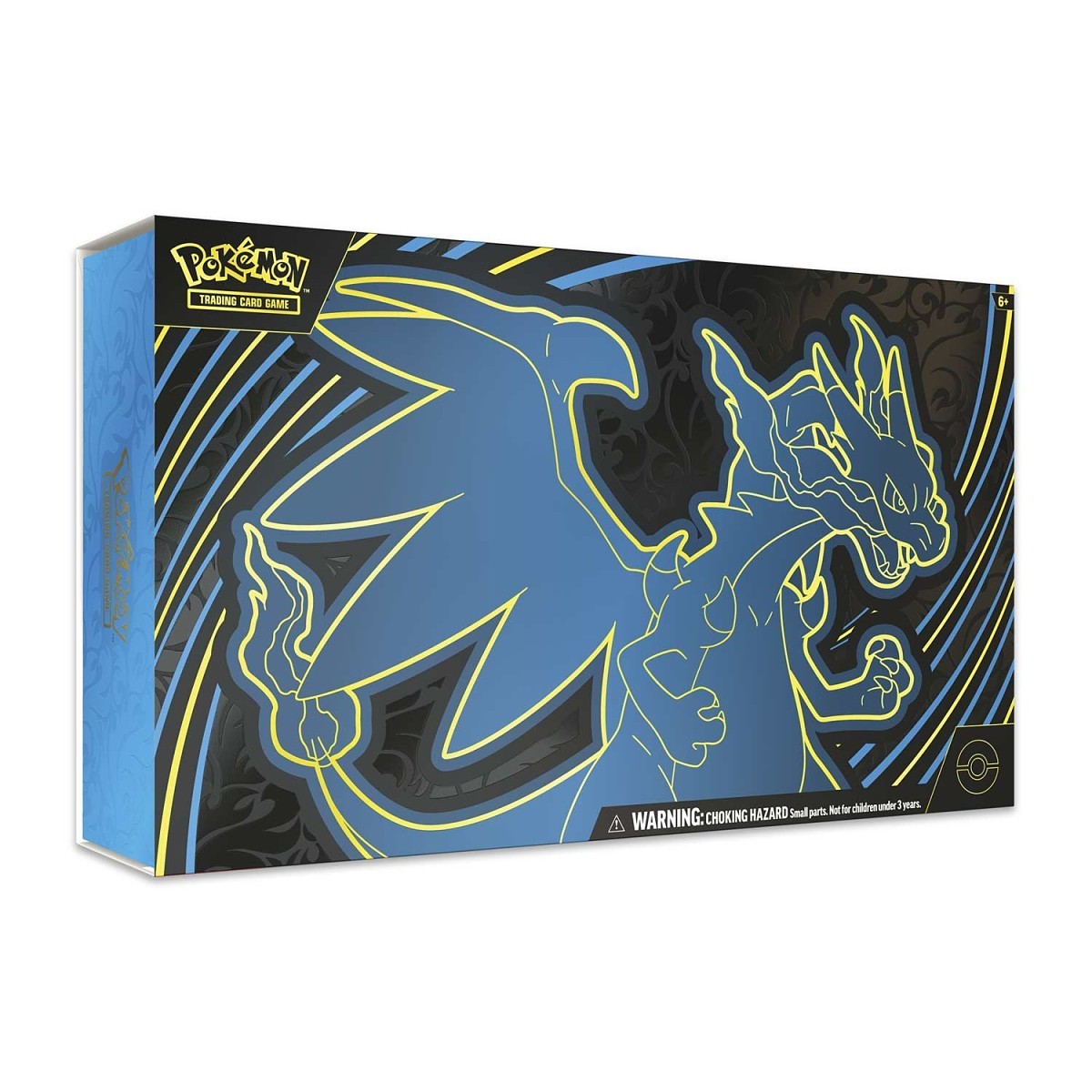 POKEMON TCG - MEGA CHARIZARD ULTRA PREMIUM COLLECTION (PREORDER)