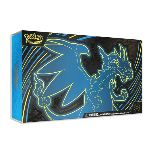 POKEMON TCG - MEGA CHARIZARD ULTRA PREMIUM COLLECTION (PREORDER)