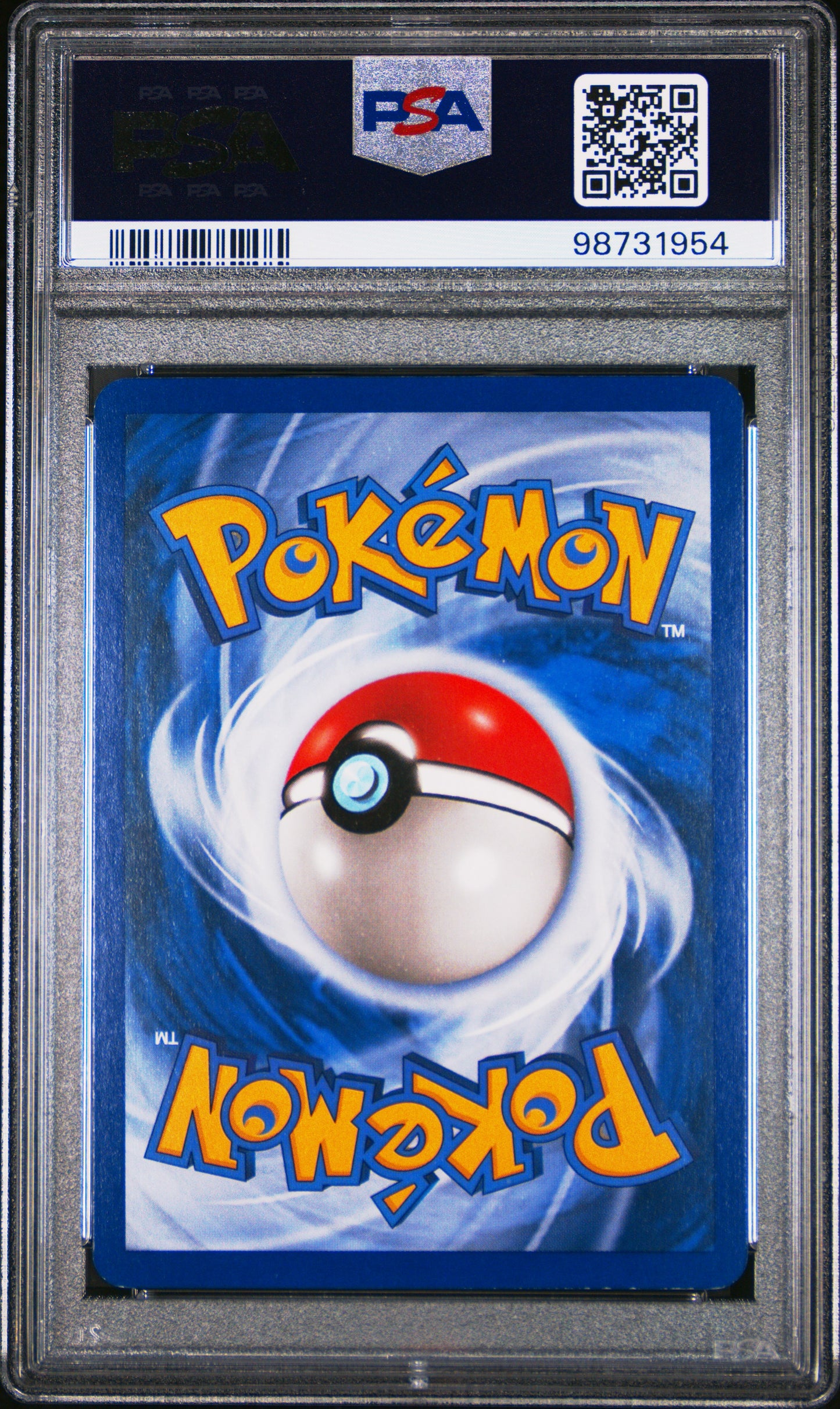 CHARIZARD REVERSE HOLO 3/132 PSA 8 SECRET WONDERS POKEMON