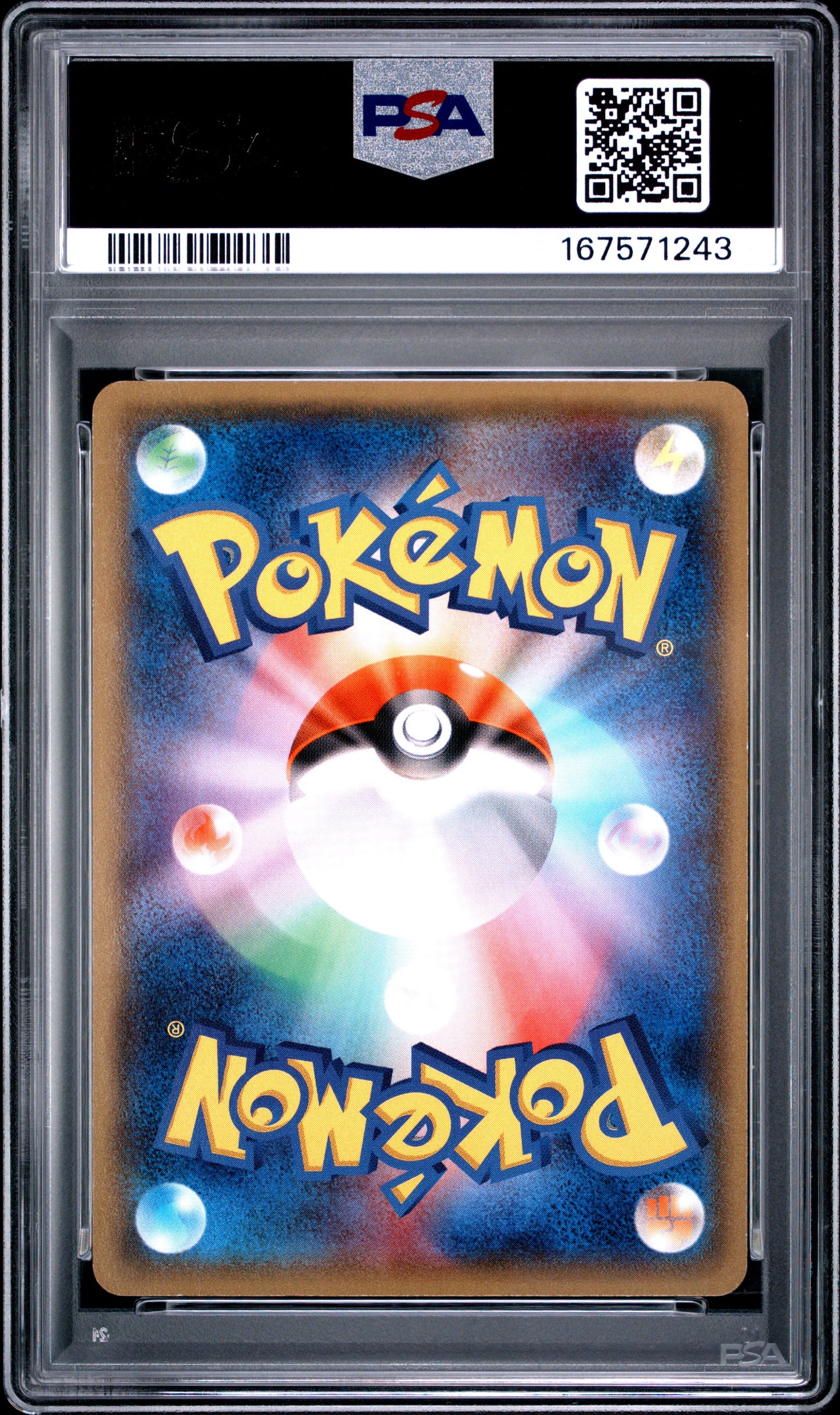 POKEMON TCG - MEGA TOKYO'S PIKACHU 98/XY-P PSA 9 PROMO POKEMON JAPANESE