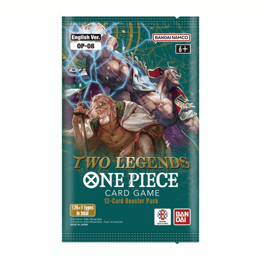 ONE PIECE TCG - Two Legends Booster Pack OP08