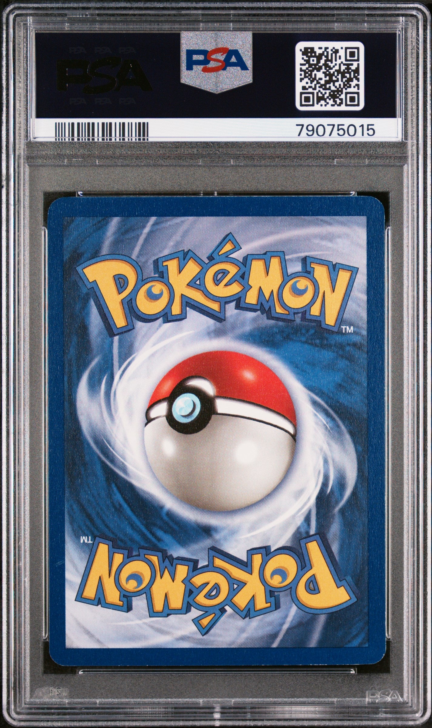 POKEMON TCG - ZAPDOS 30/62 PSA 7 1ST EDITION FOSSIL POKEMON