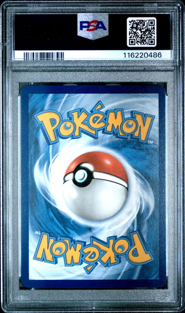 POKEMON TCG - ELESA'S SPARKLE 174/159 PSA 10 CROWN ZENITH FULL ART